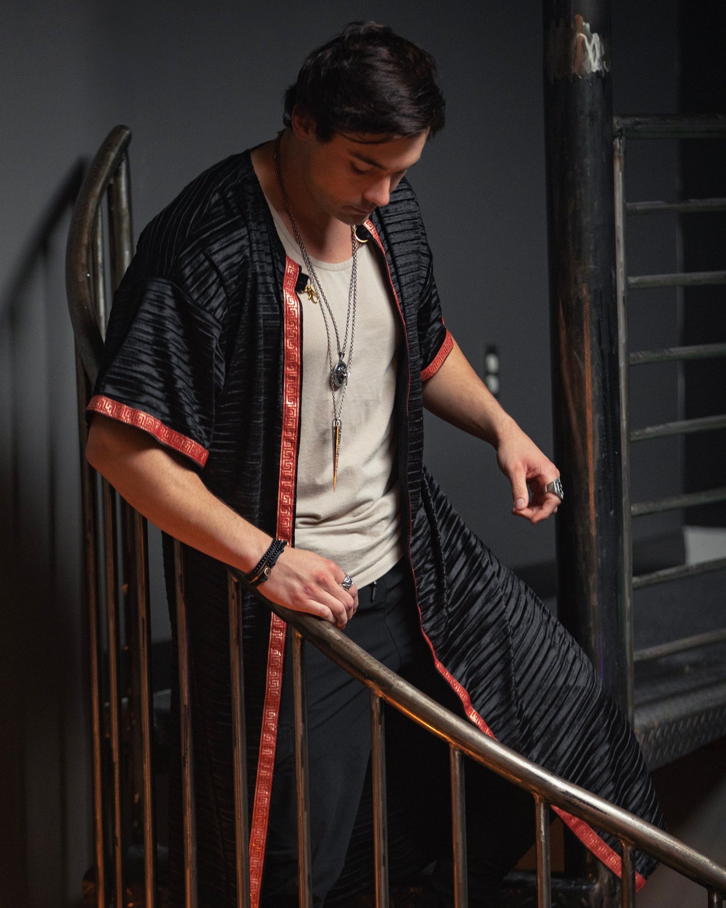 Dark Visions Duster image 0