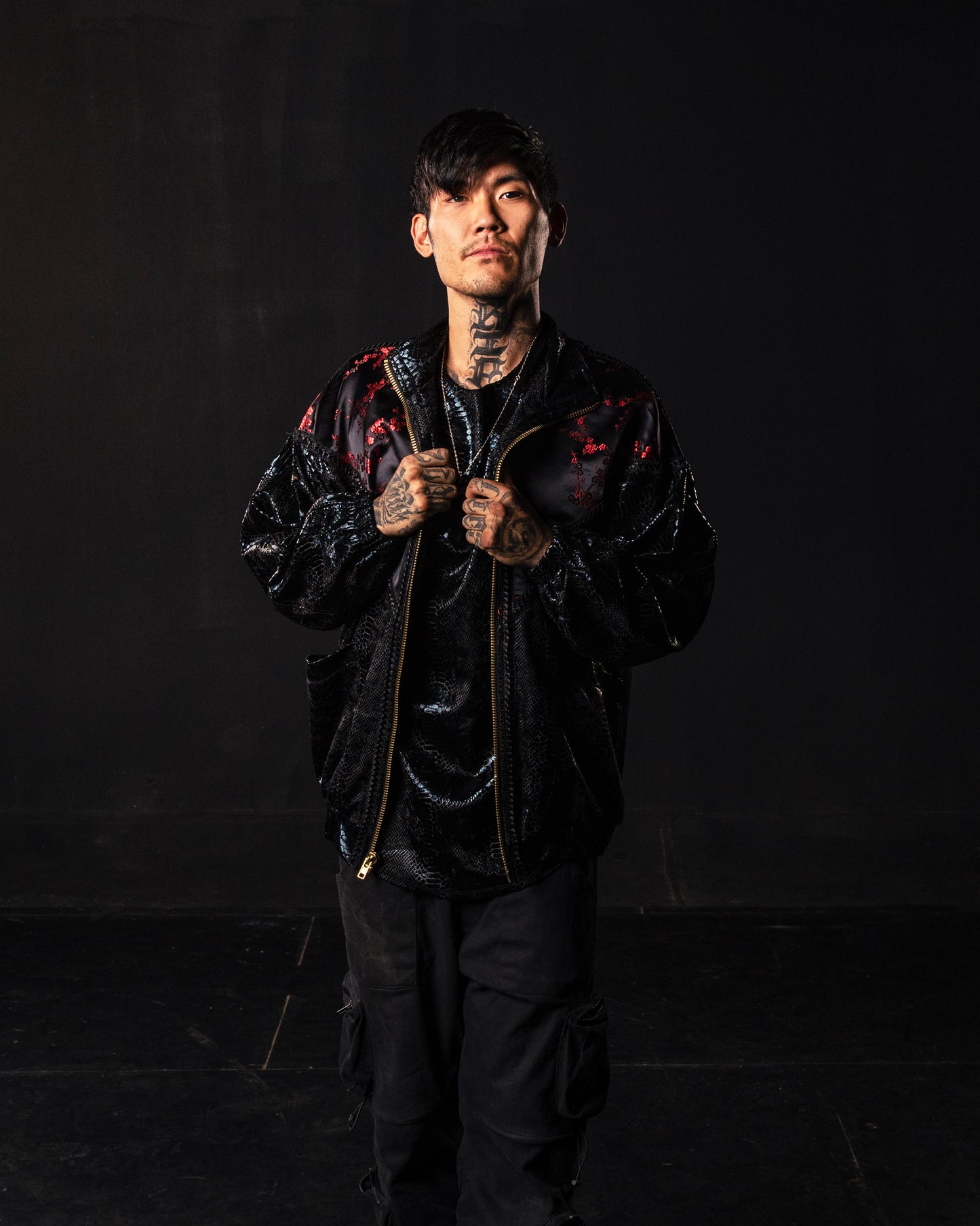 Pompeii Bomber Jacket 2.0 image 0