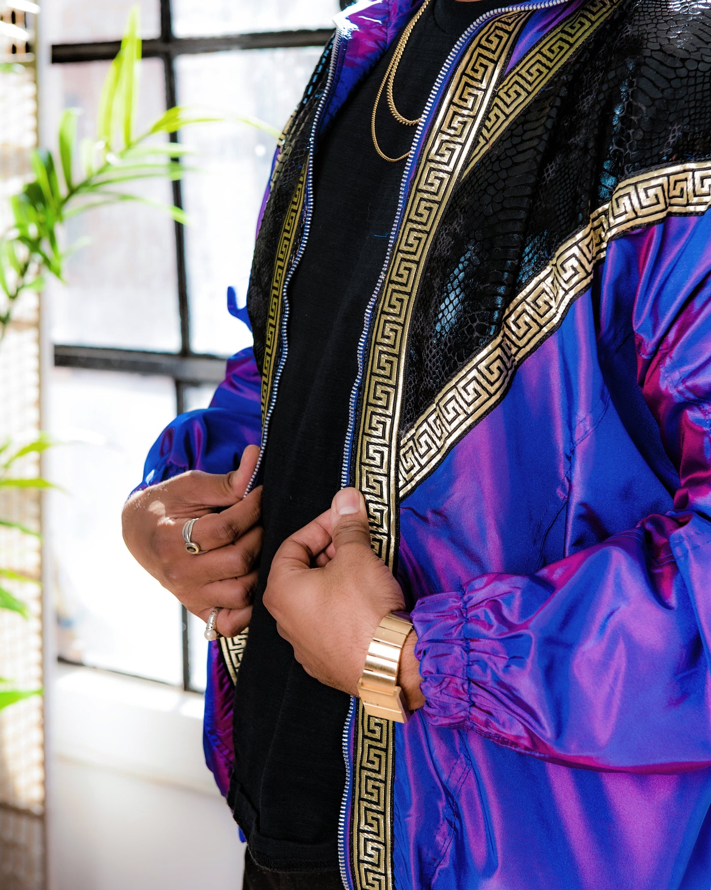 Lunar Classic Bomber Jacket image 9