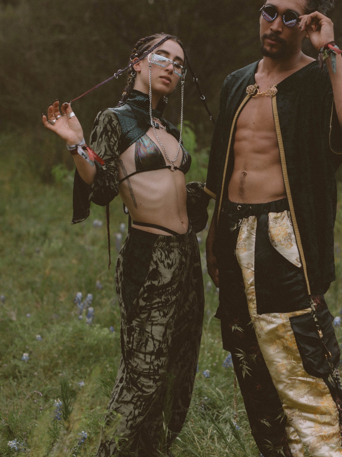Incognito Unisex Joggers image 4