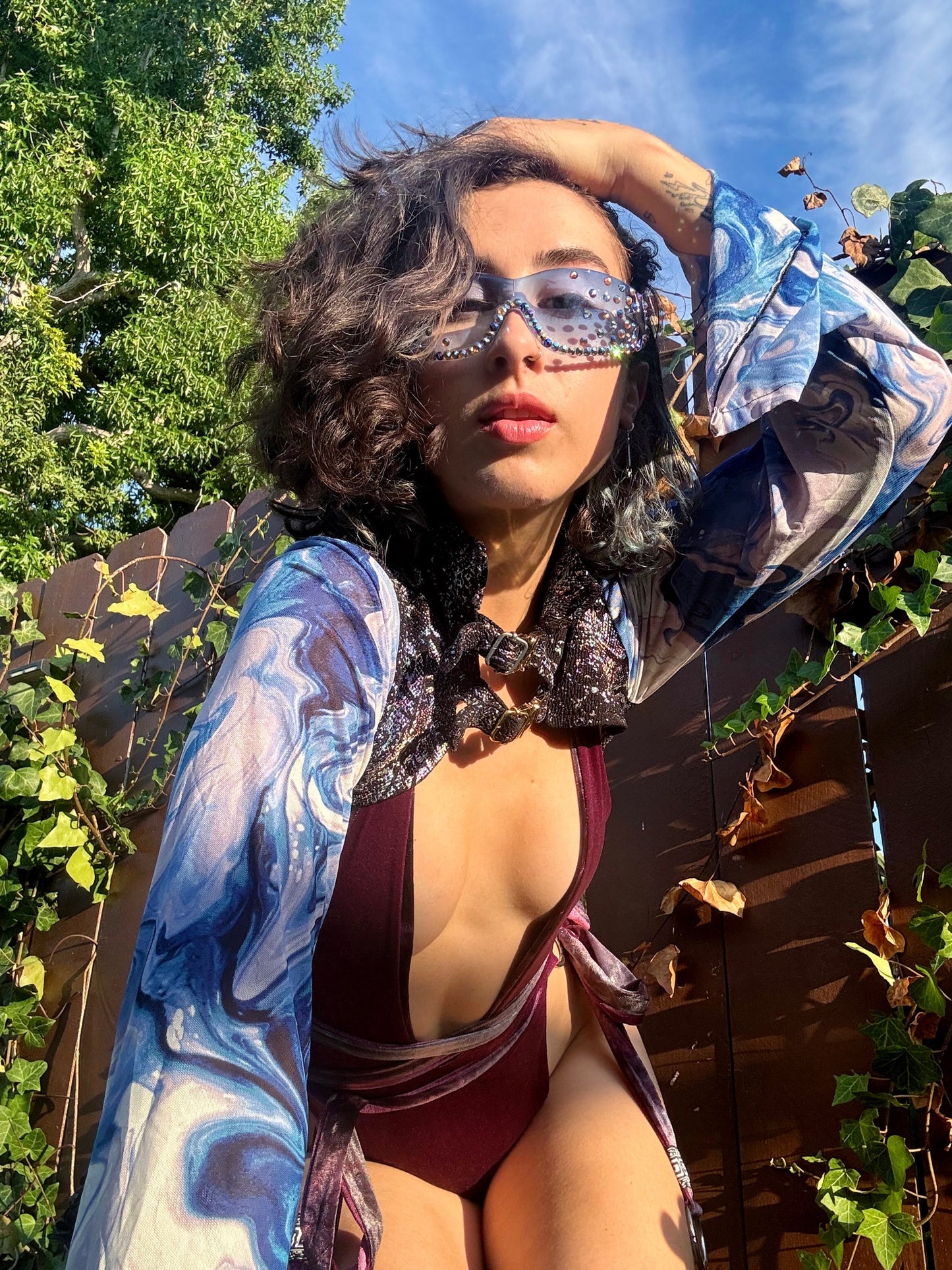 Luticauda Shrug image 4