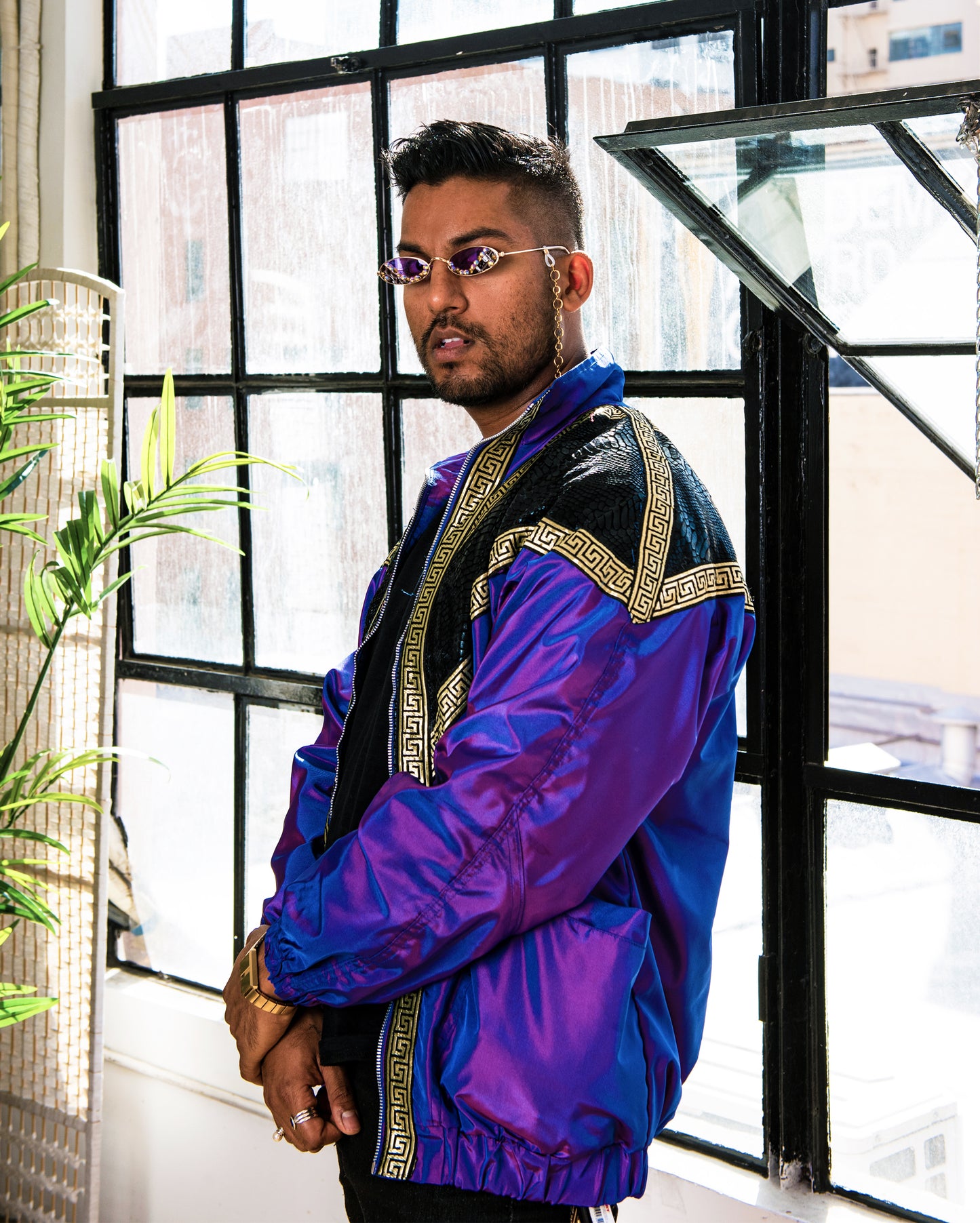 Lunar Classic Bomber Jacket image 10