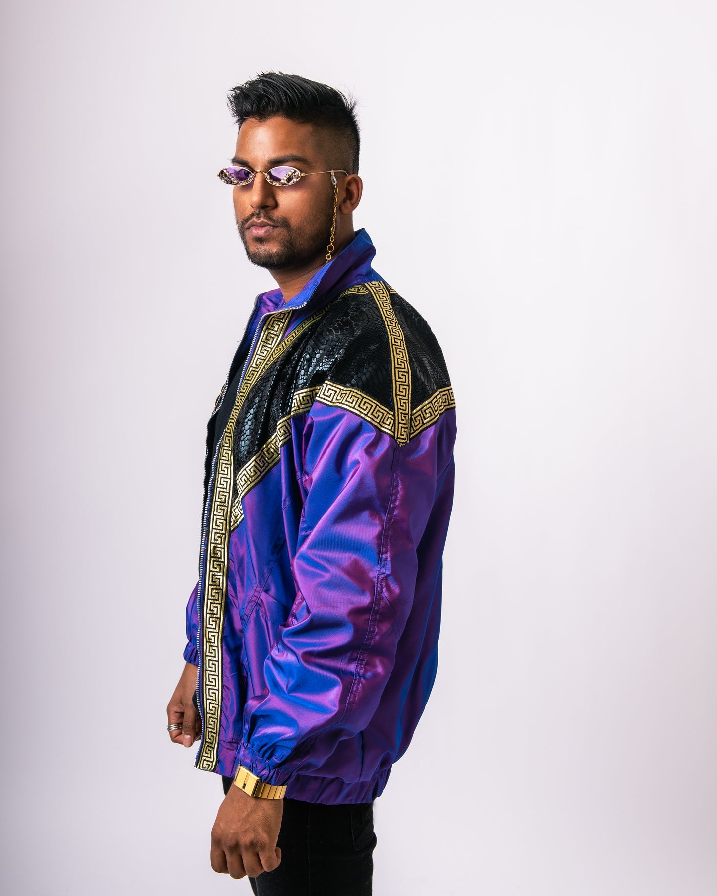 Lunar Classic Bomber Jacket image 3
