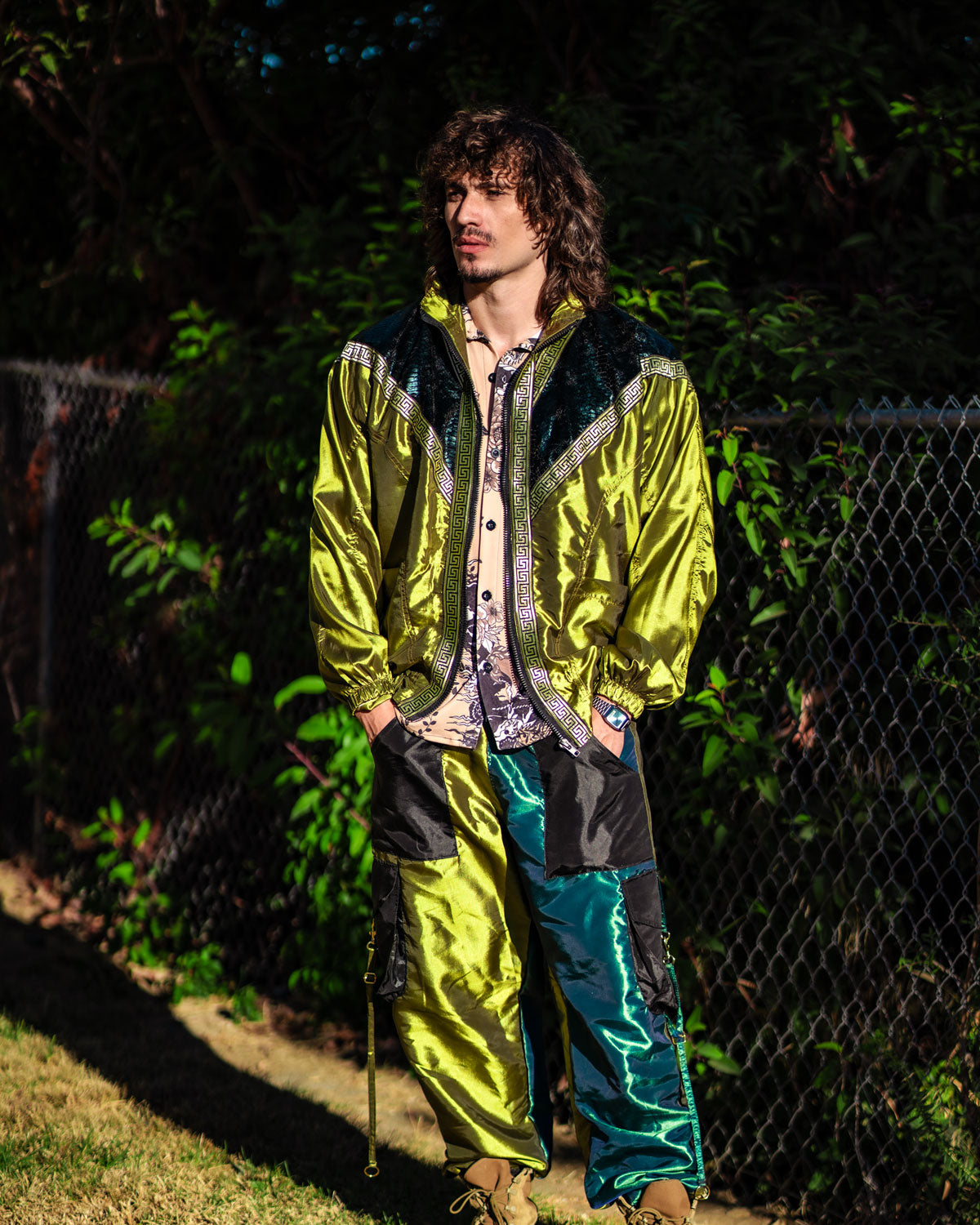 Halkidiki Bomber Jacket (Pre-order only!)