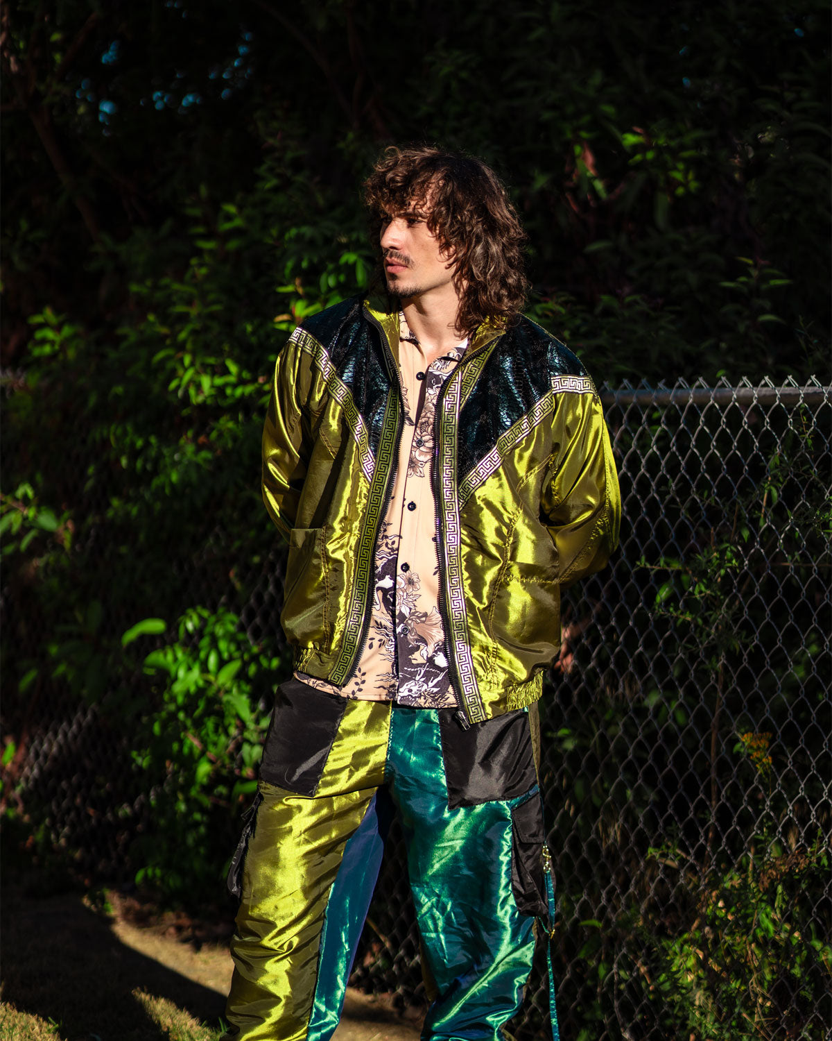 Halkidiki Bomber Jacket (Pre-order only!)