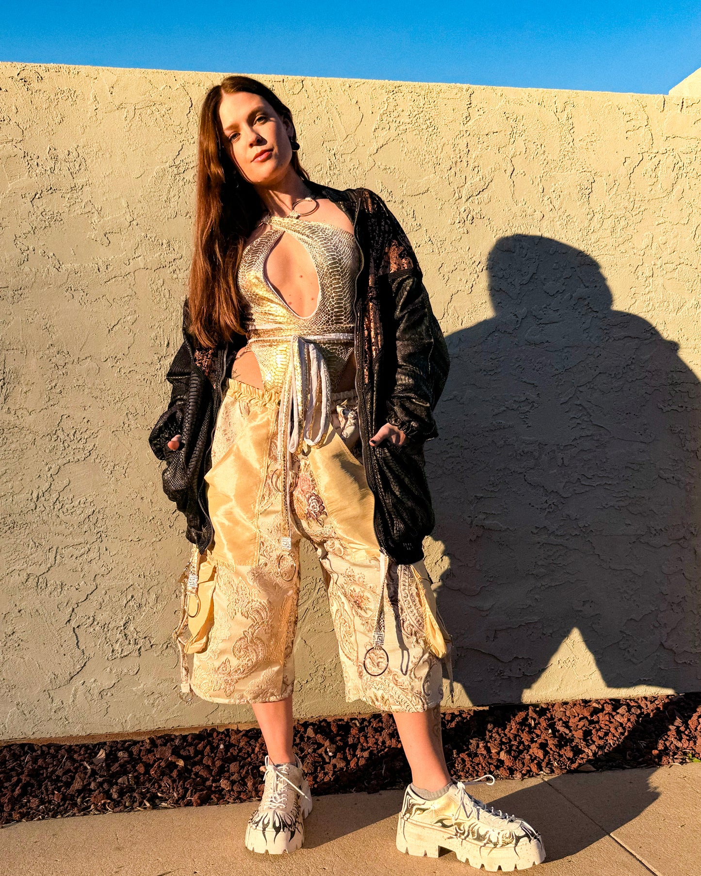 Bronze Bomber Jacket 2.0 (SOLD OUT!)