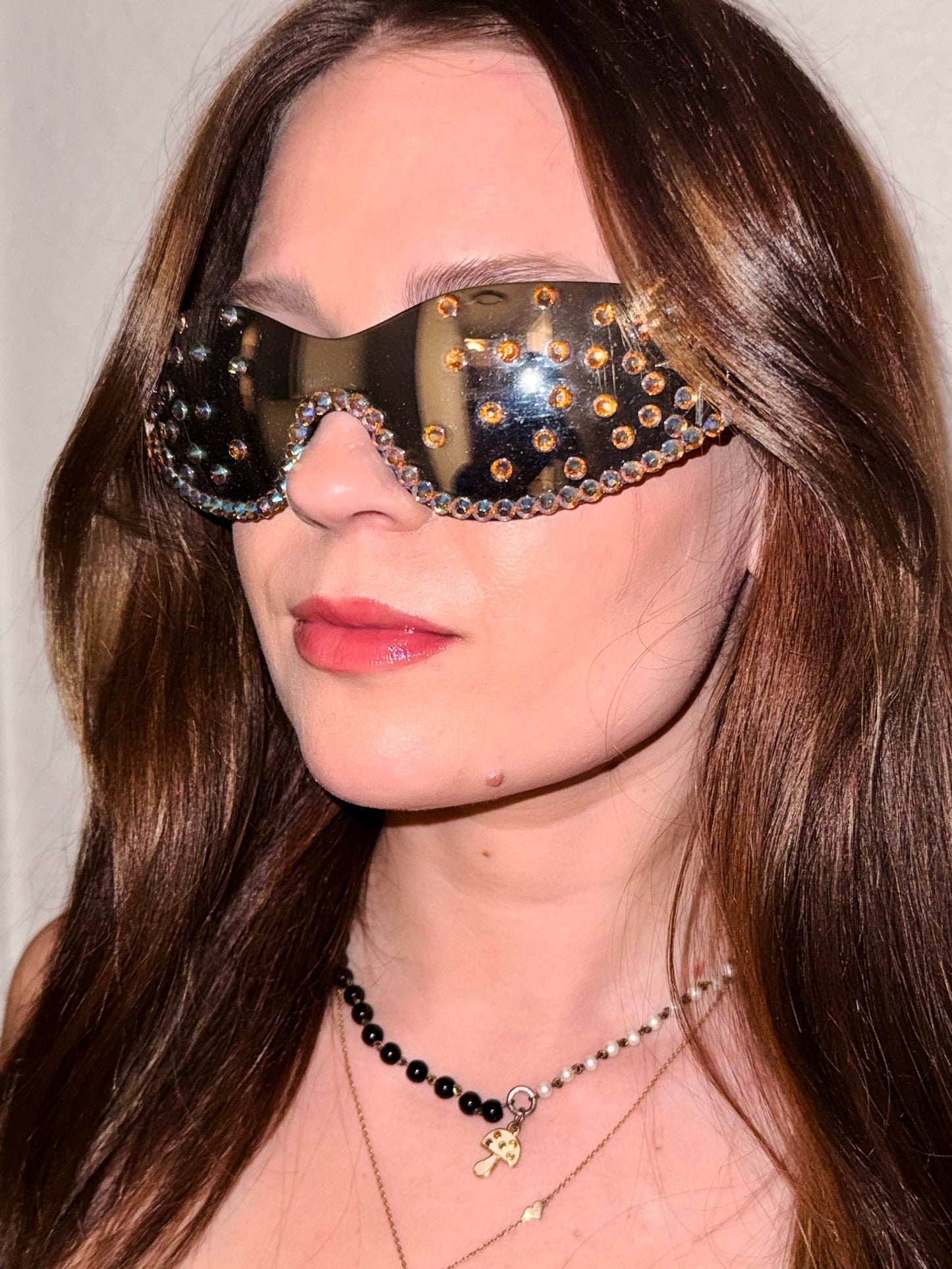 Silver Horizon Diva Shades