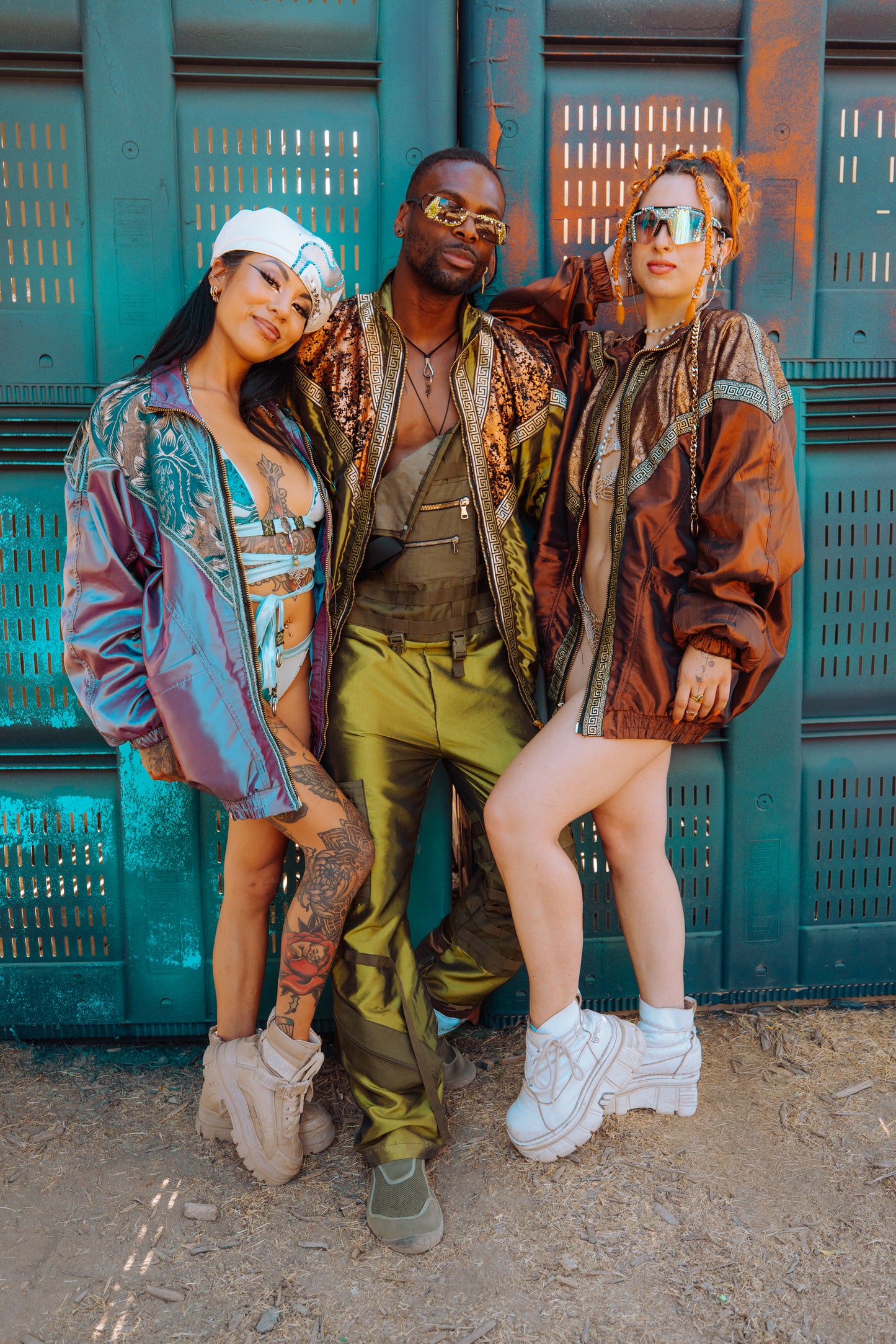 Terra Unisex Bomber Jacket (Last One!)