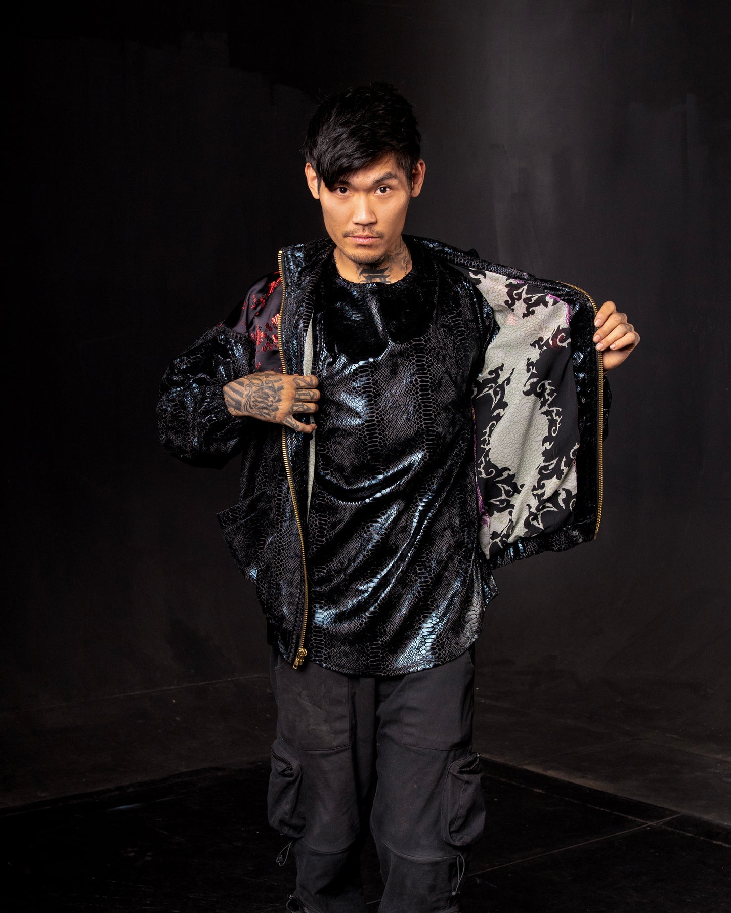 Pompeii Bomber Jacket 2.0 image 2