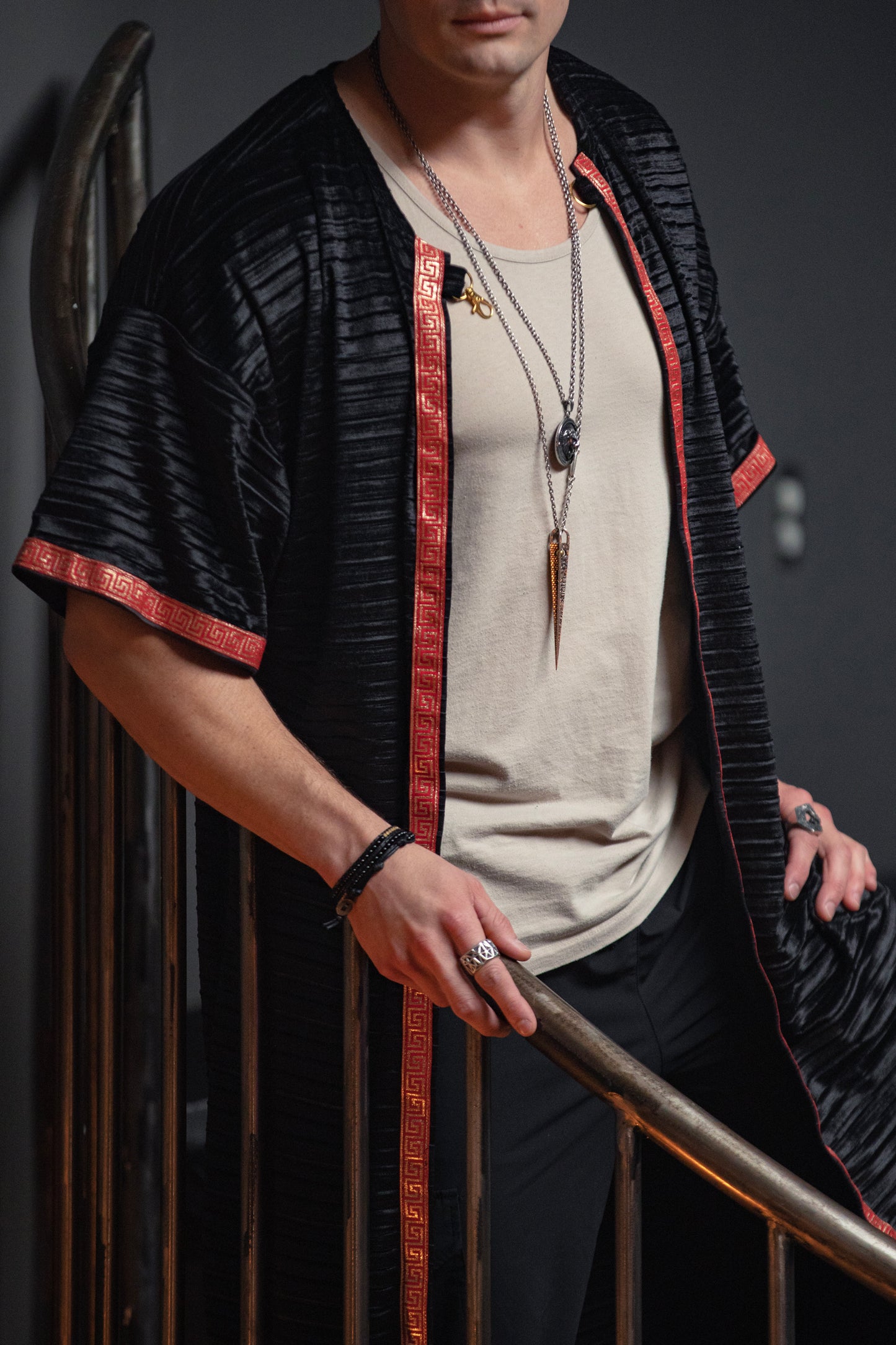 Dark Visions Duster image 1