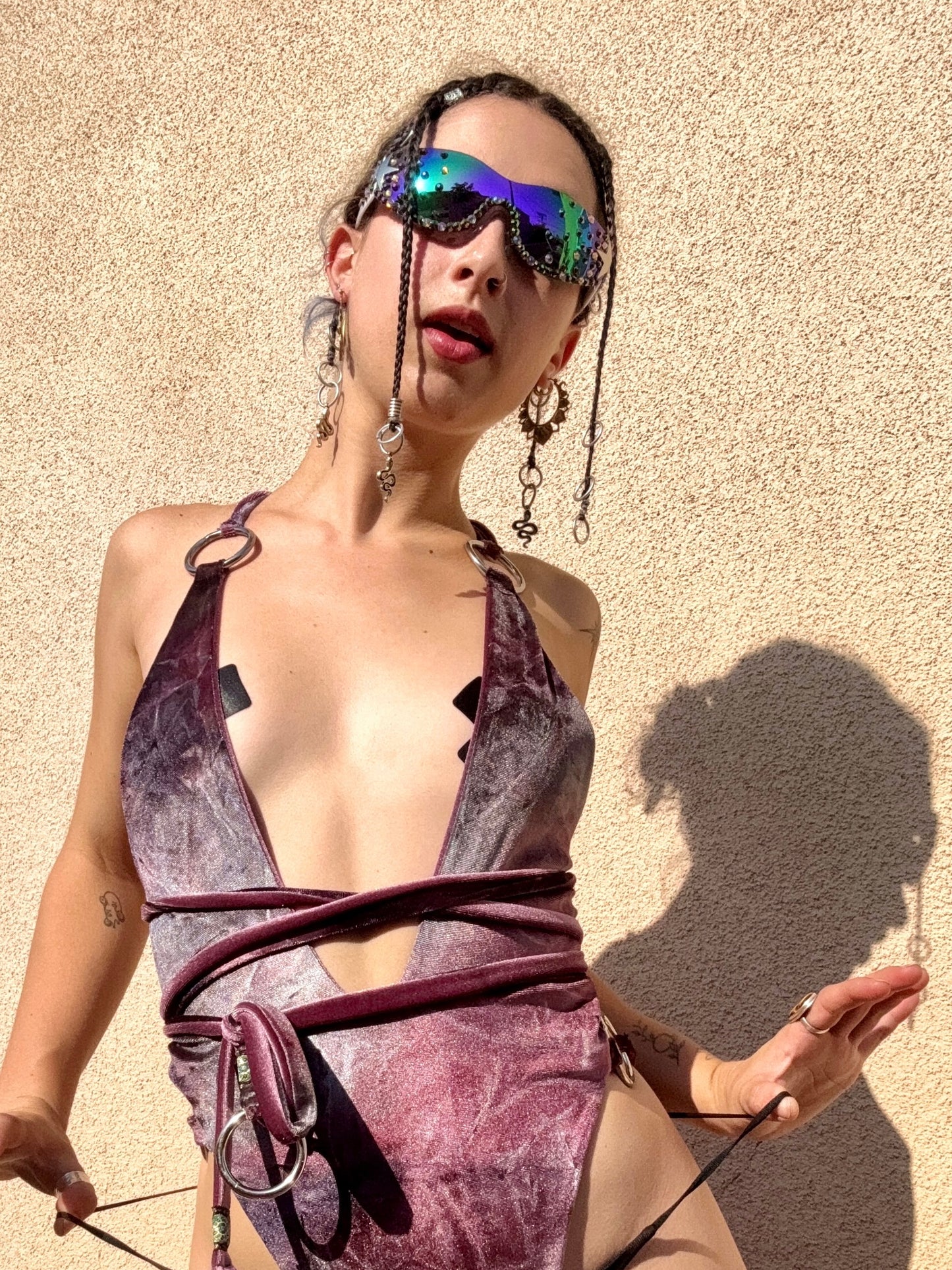 Purple Aura Diva Shades image 7