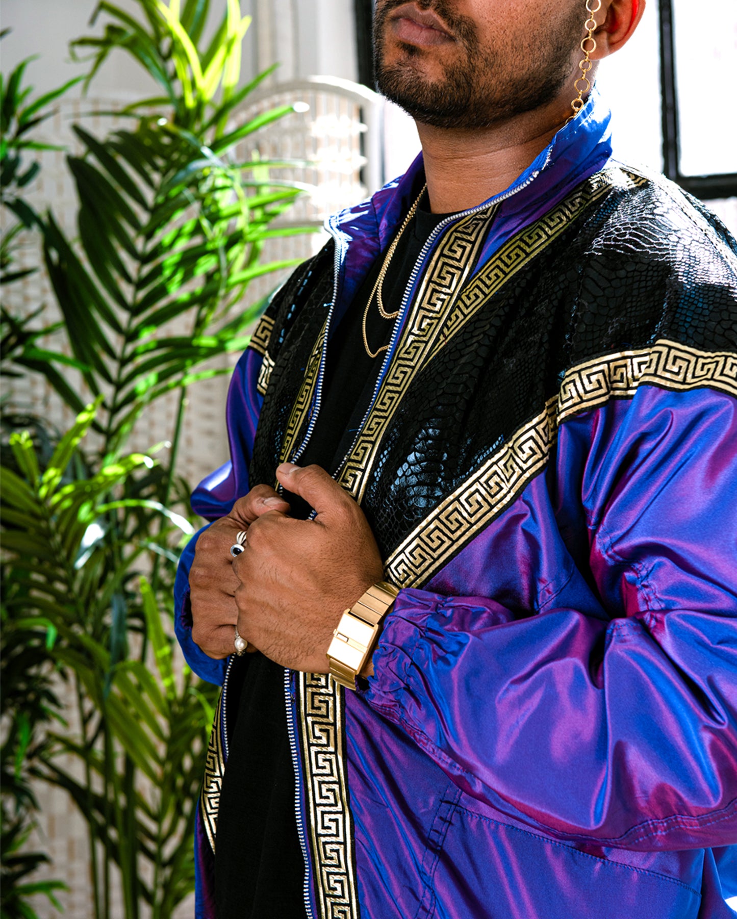 Lunar Classic Bomber Jacket image 8