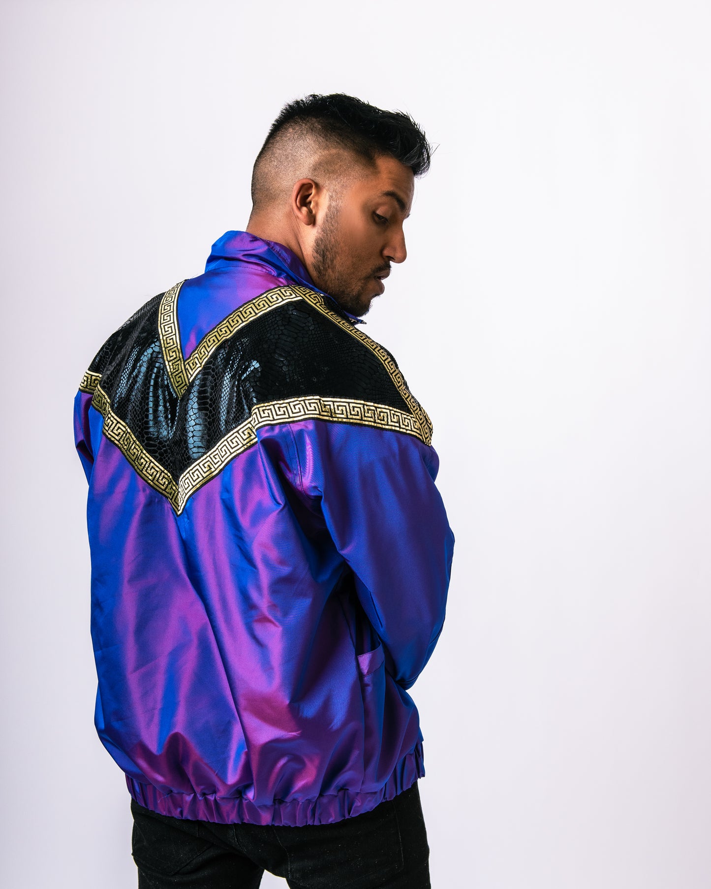 Lunar Classic Bomber Jacket image 4