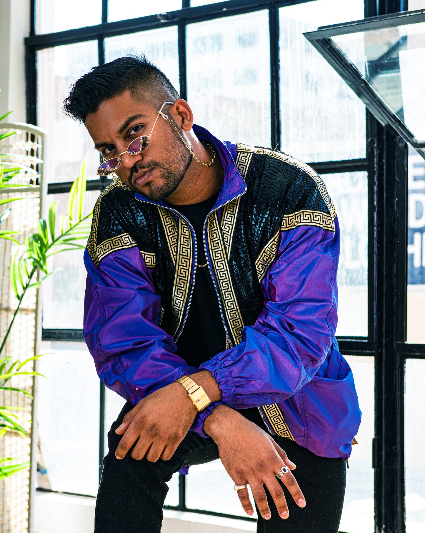 Lunar Classic Bomber Jacket image 11
