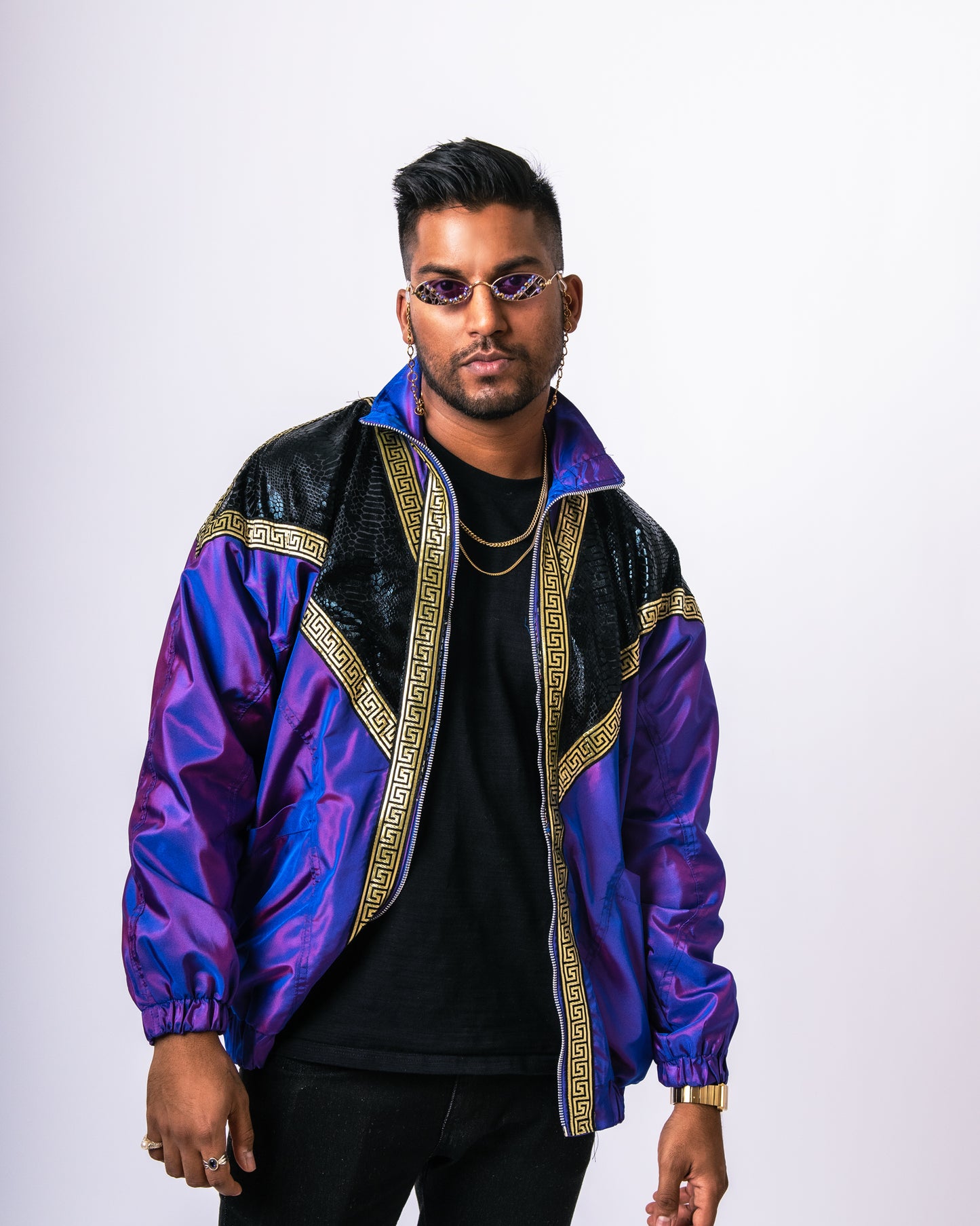 Lunar Classic Bomber Jacket image 1