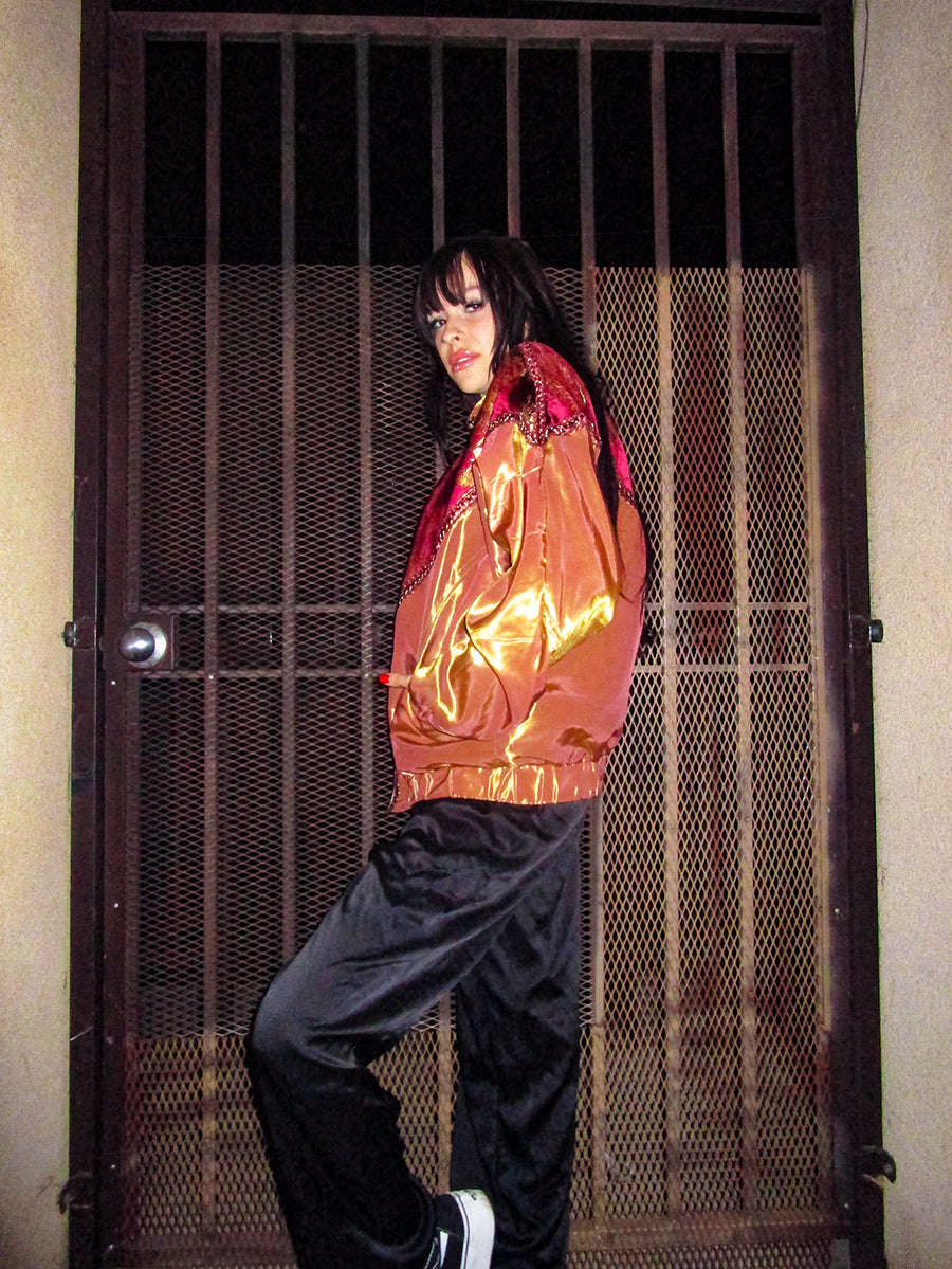 Fall Fantasy Bomber Jacket image 10