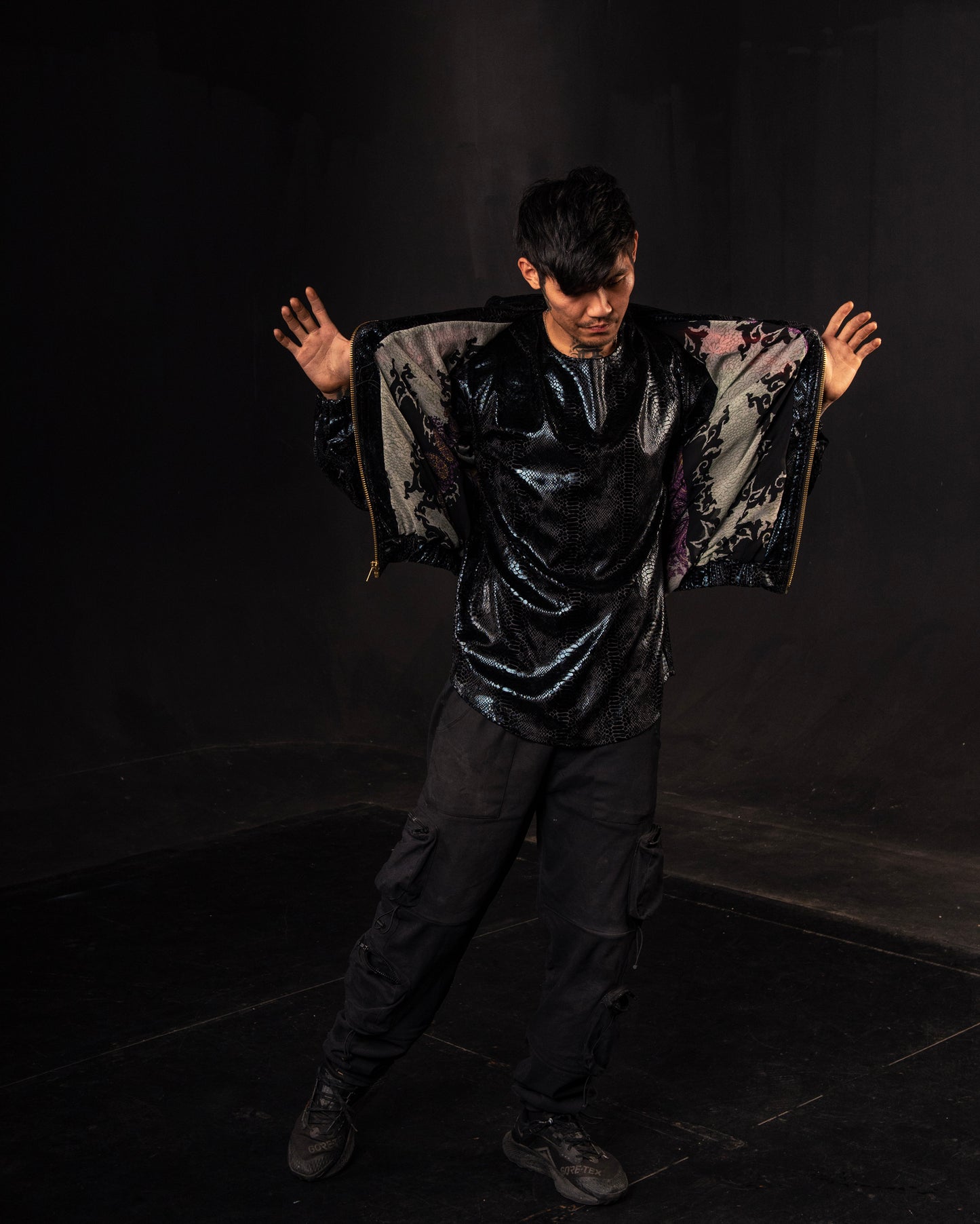 Pompeii Bomber Jacket 2.0 image 3