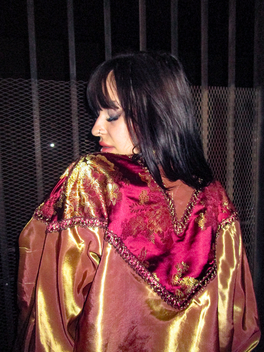 Fall Fantasy Bomber Jacket image 7