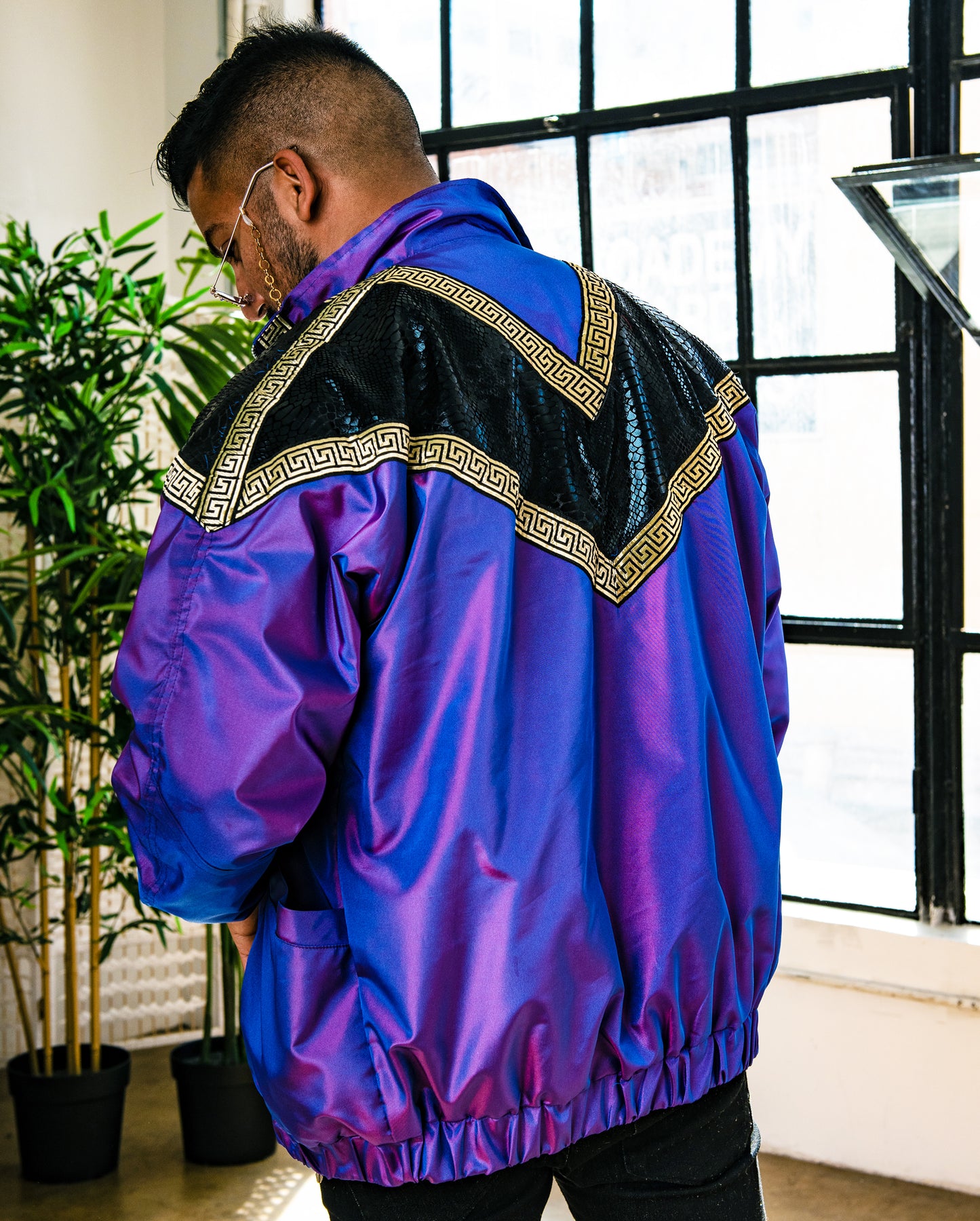 Lunar Classic Bomber Jacket image 6
