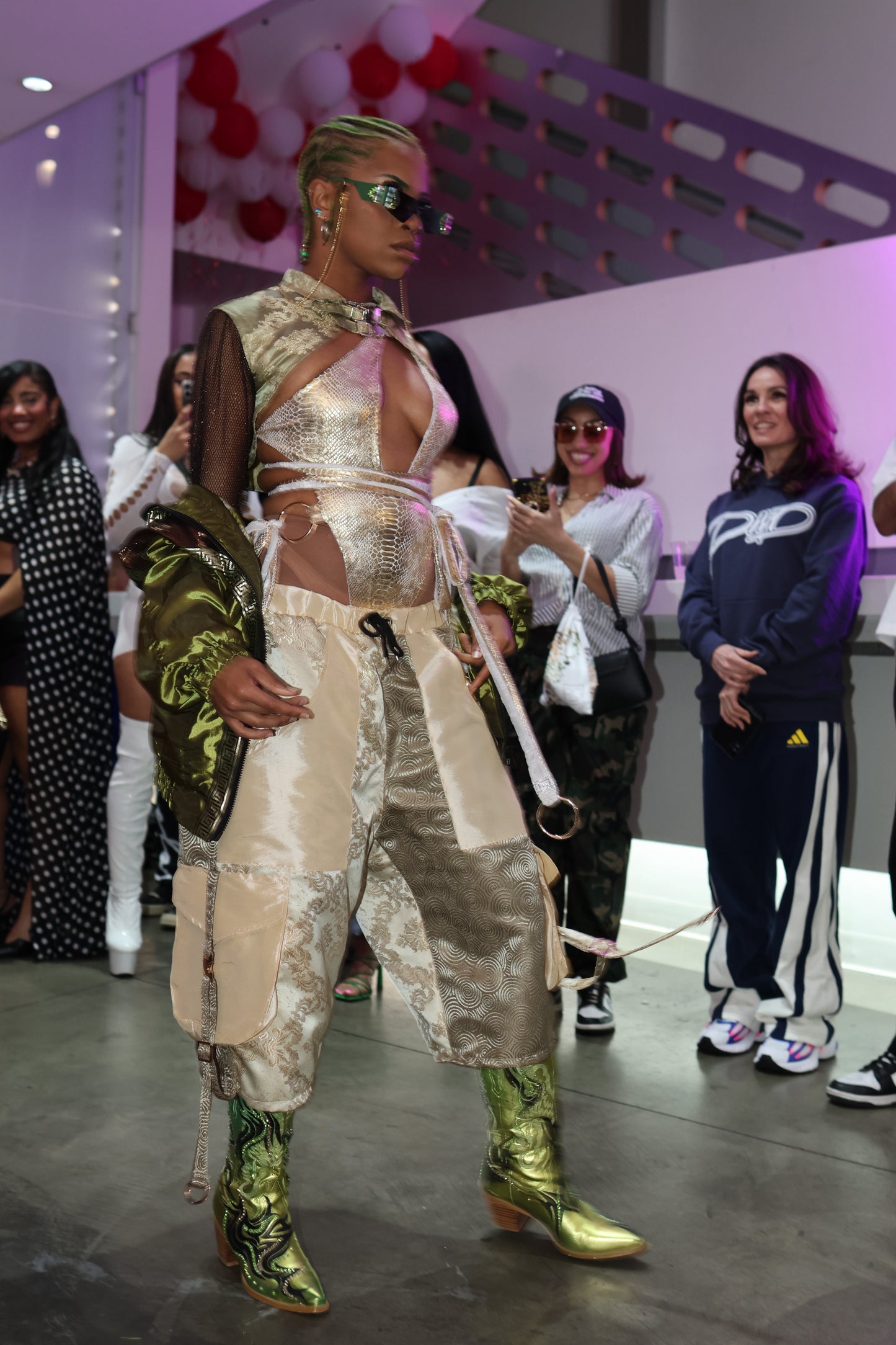 Olympia Reversible Bodysuit 2.0