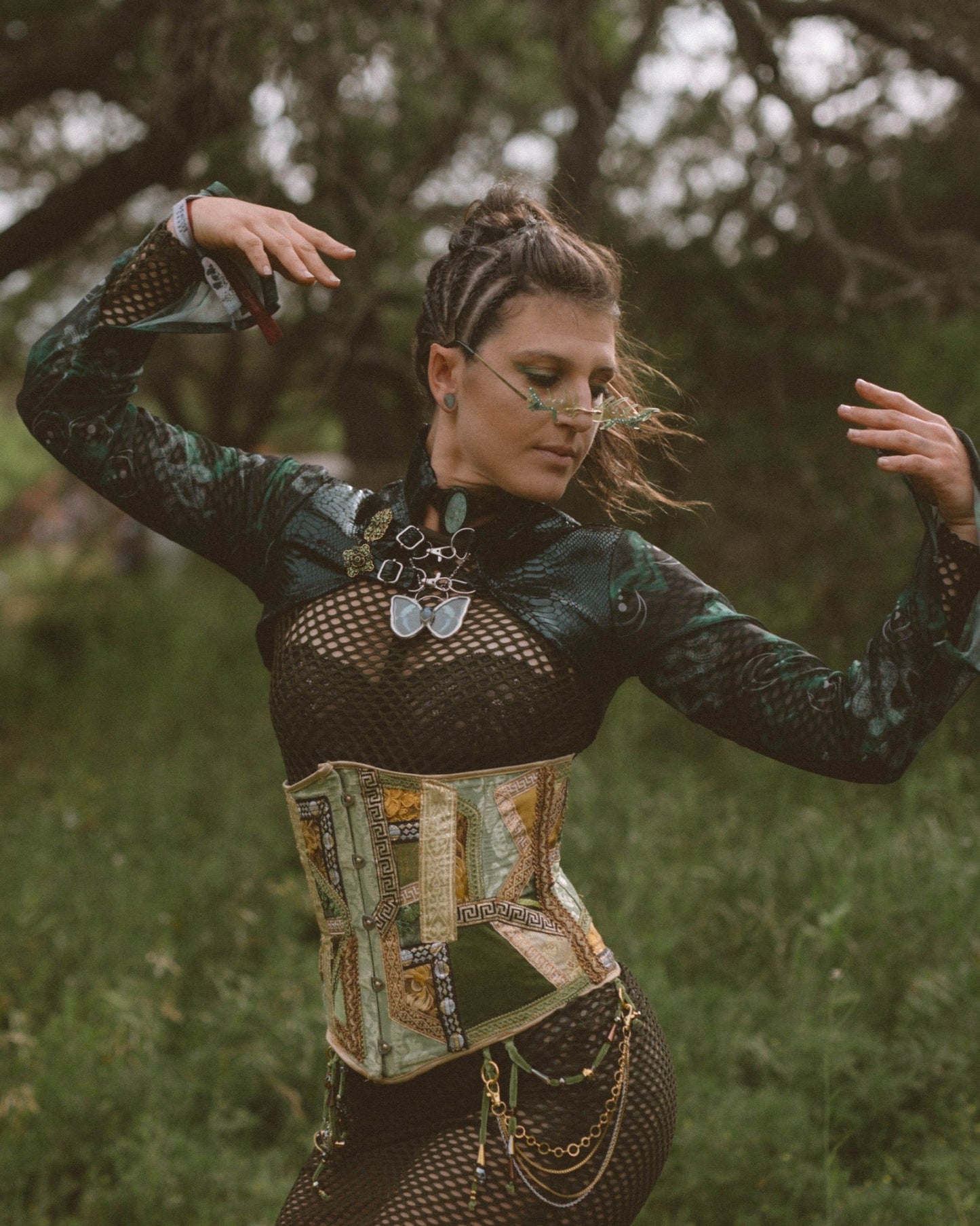 Dark Serpent Shrug image 2