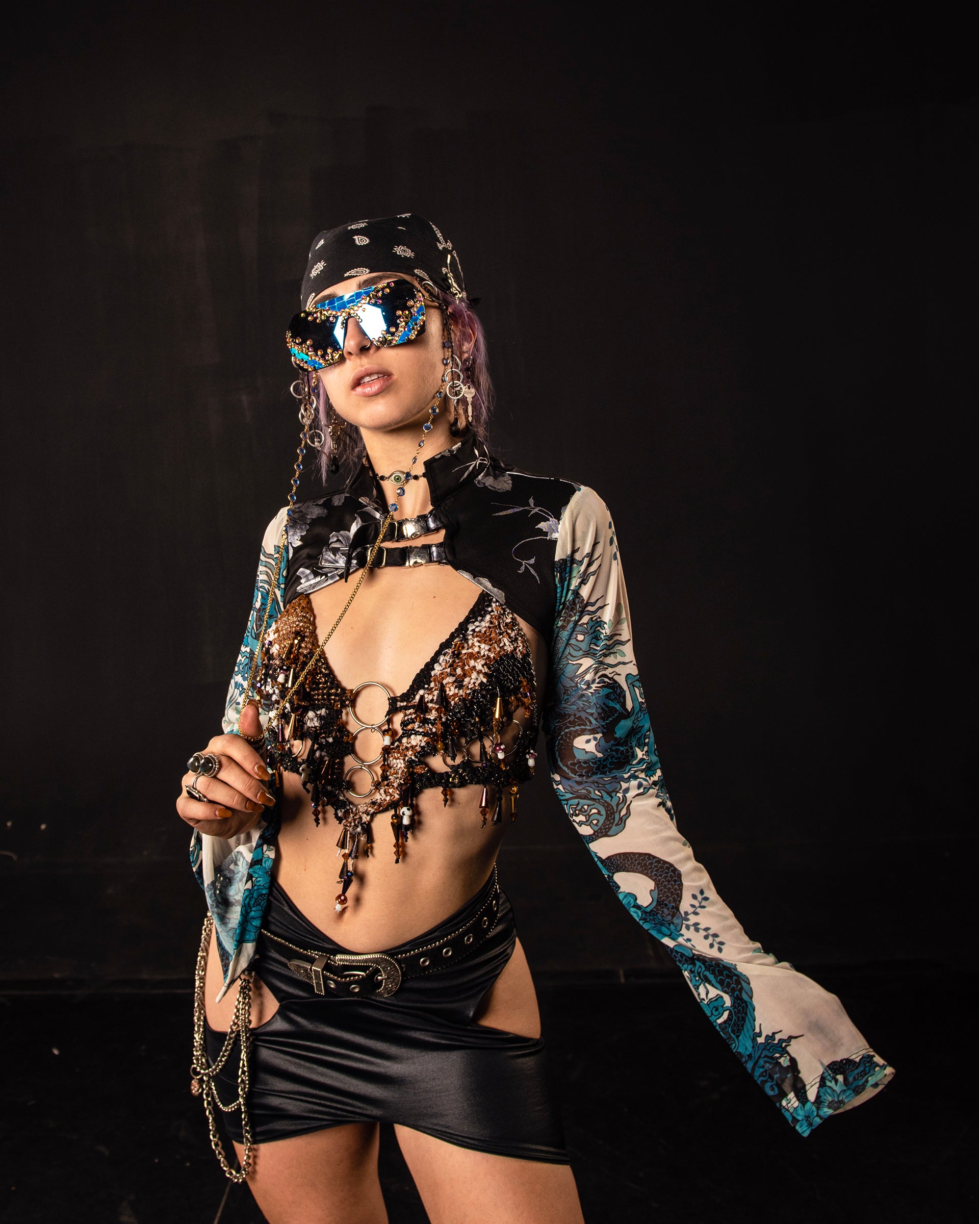 Dianite Dragon Shrug image 2