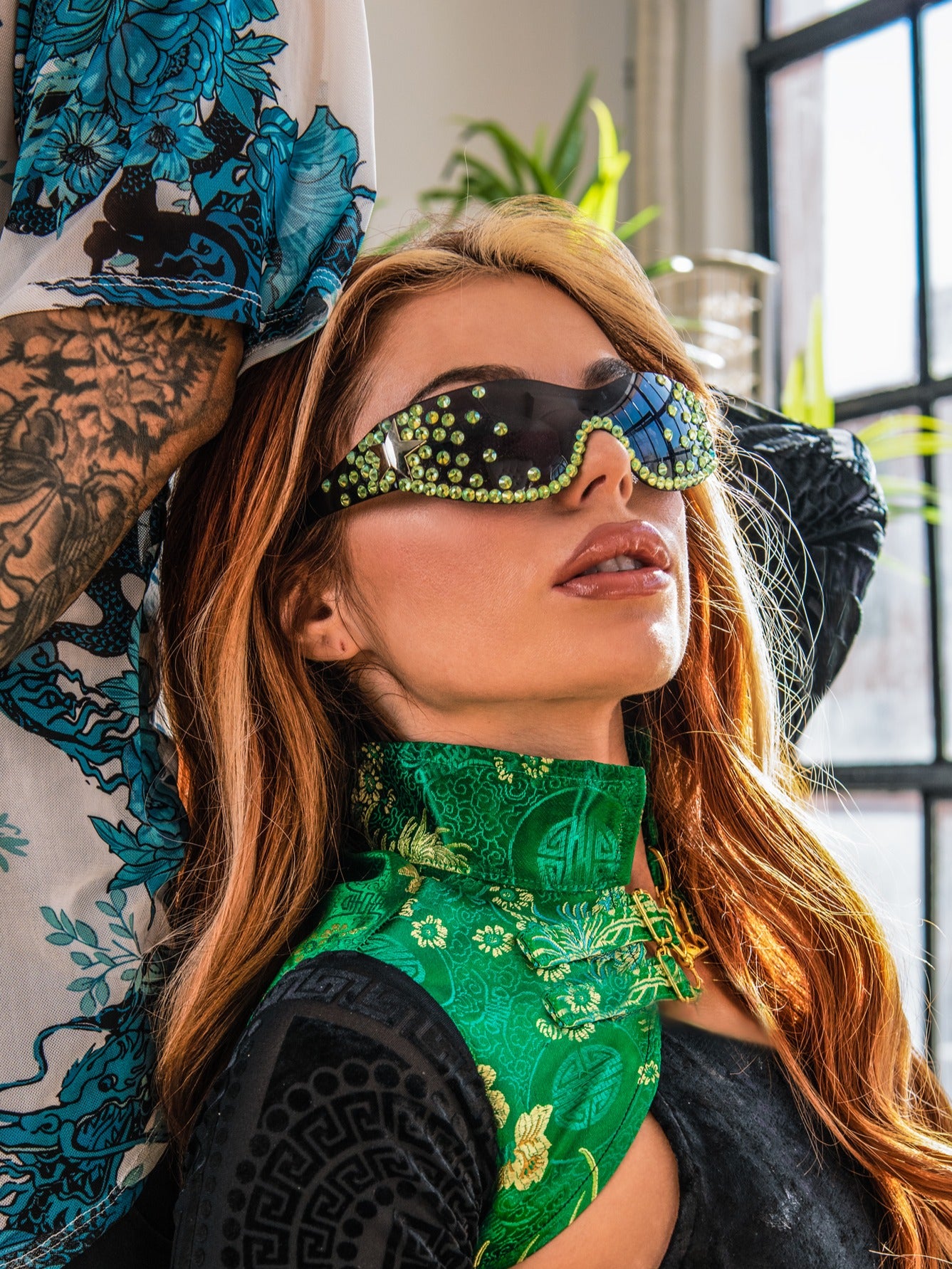 Chrysoprase Diva Shades image 2