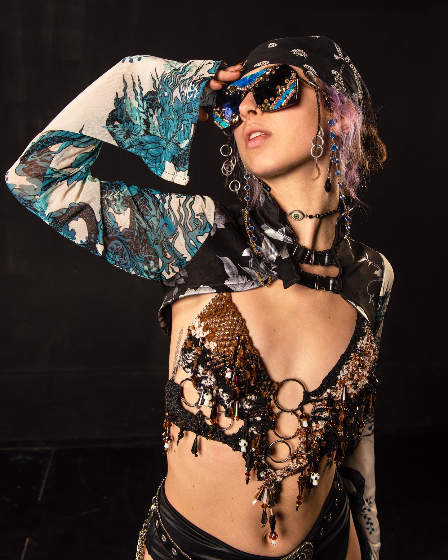 Dianite Dragon Shrug image 0