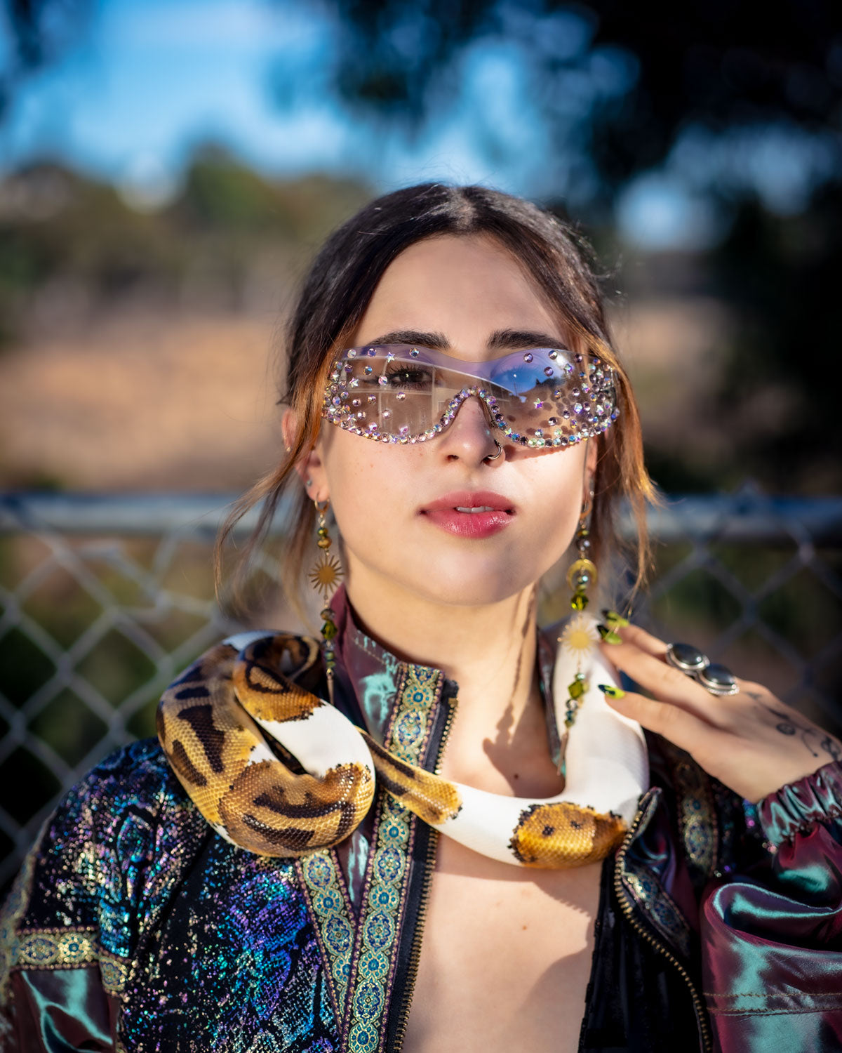 Cirrostratus Diva Shades