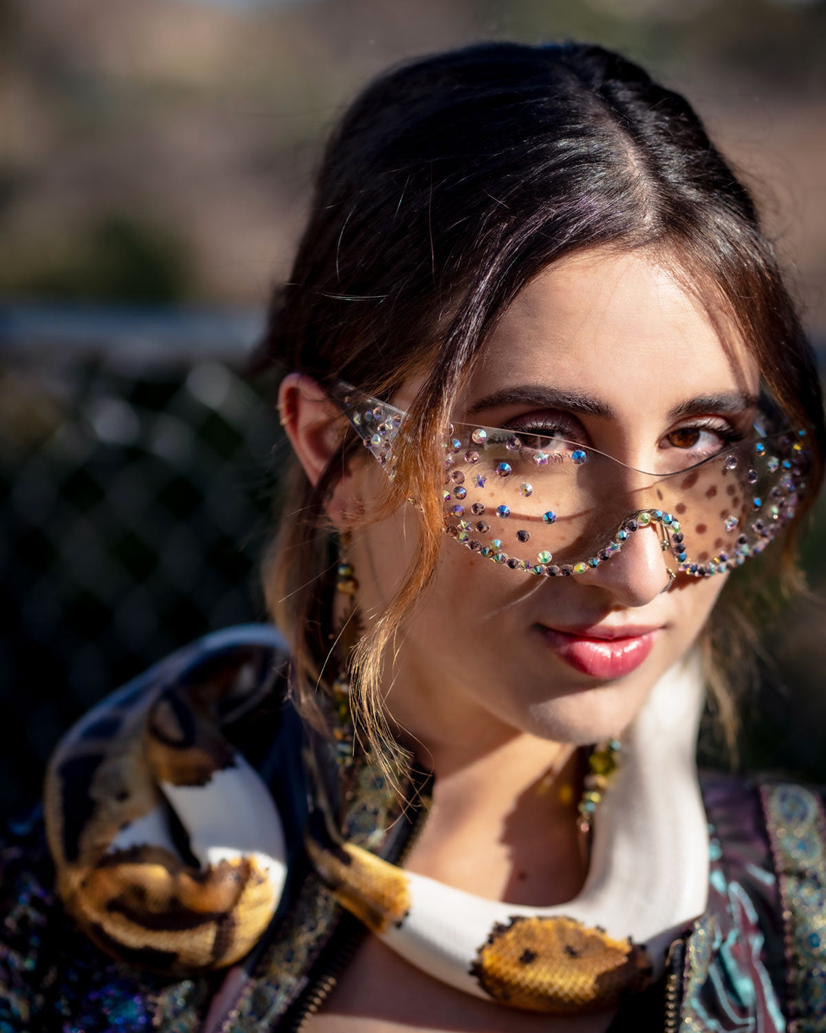 Cirrostratus Diva Shades