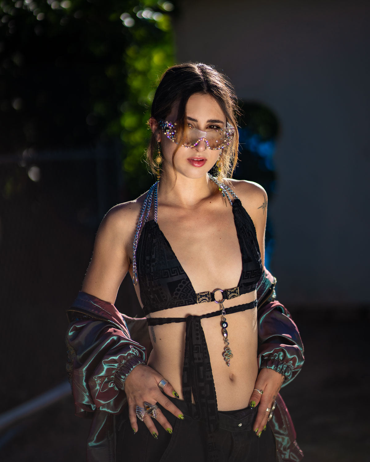 Nyx Reversible Top