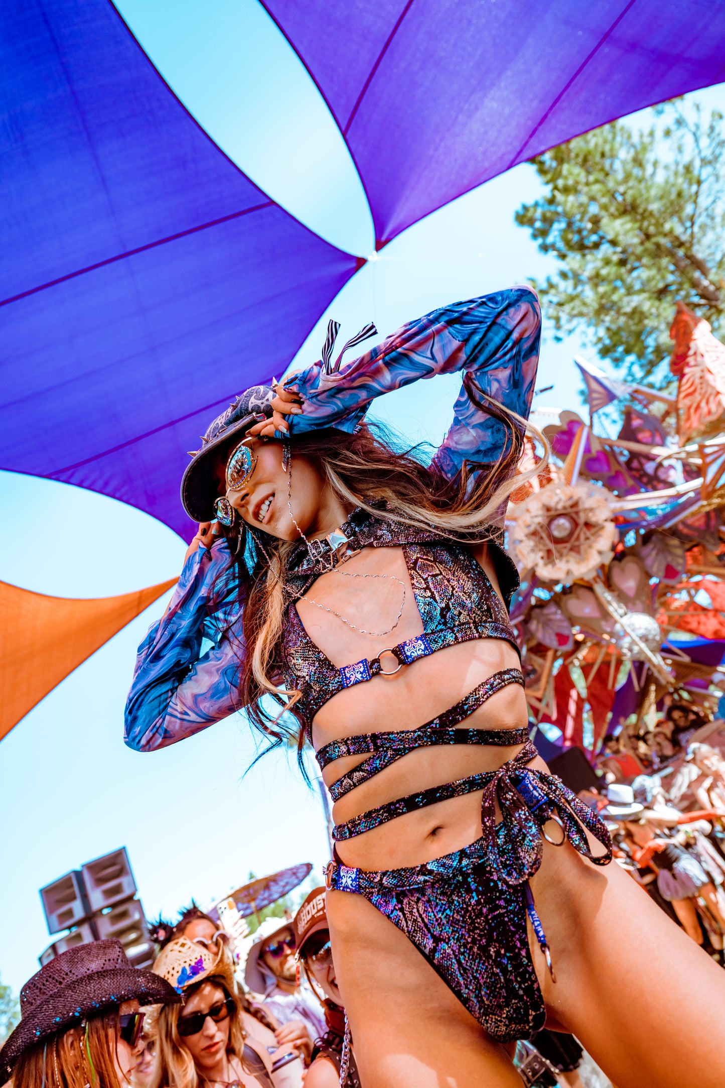 Luticauda 3-Piece Set