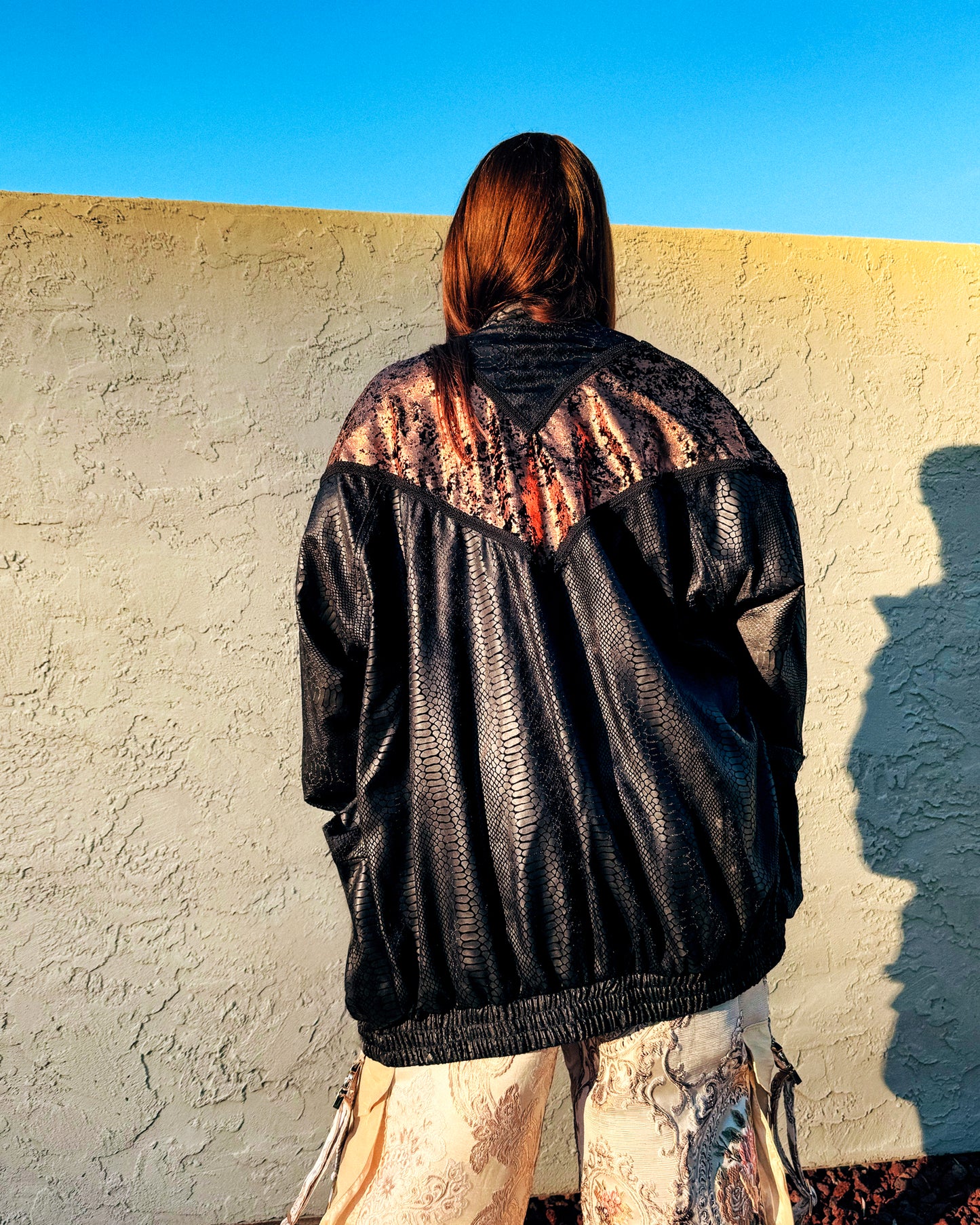 Bronze Bomber Jacket 2.0 (SOLD OUT!)