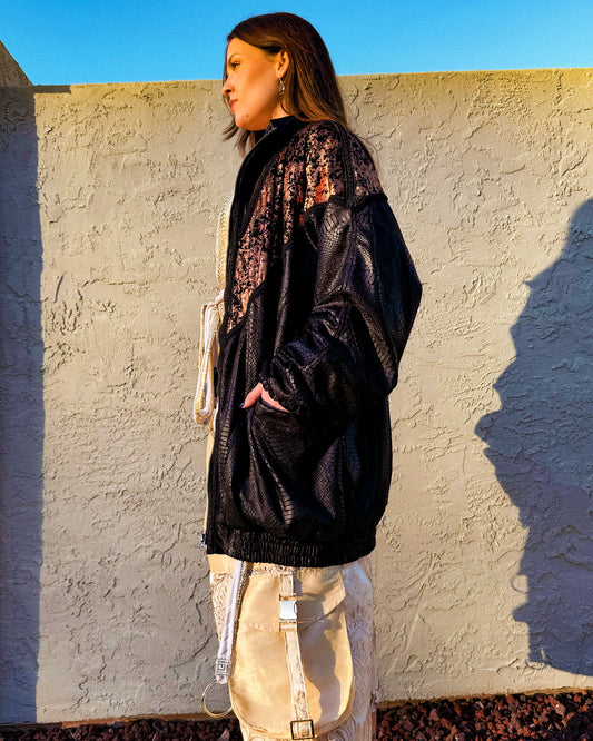 Bronze Bomber Jacket 2.0 (SOLD OUT!)