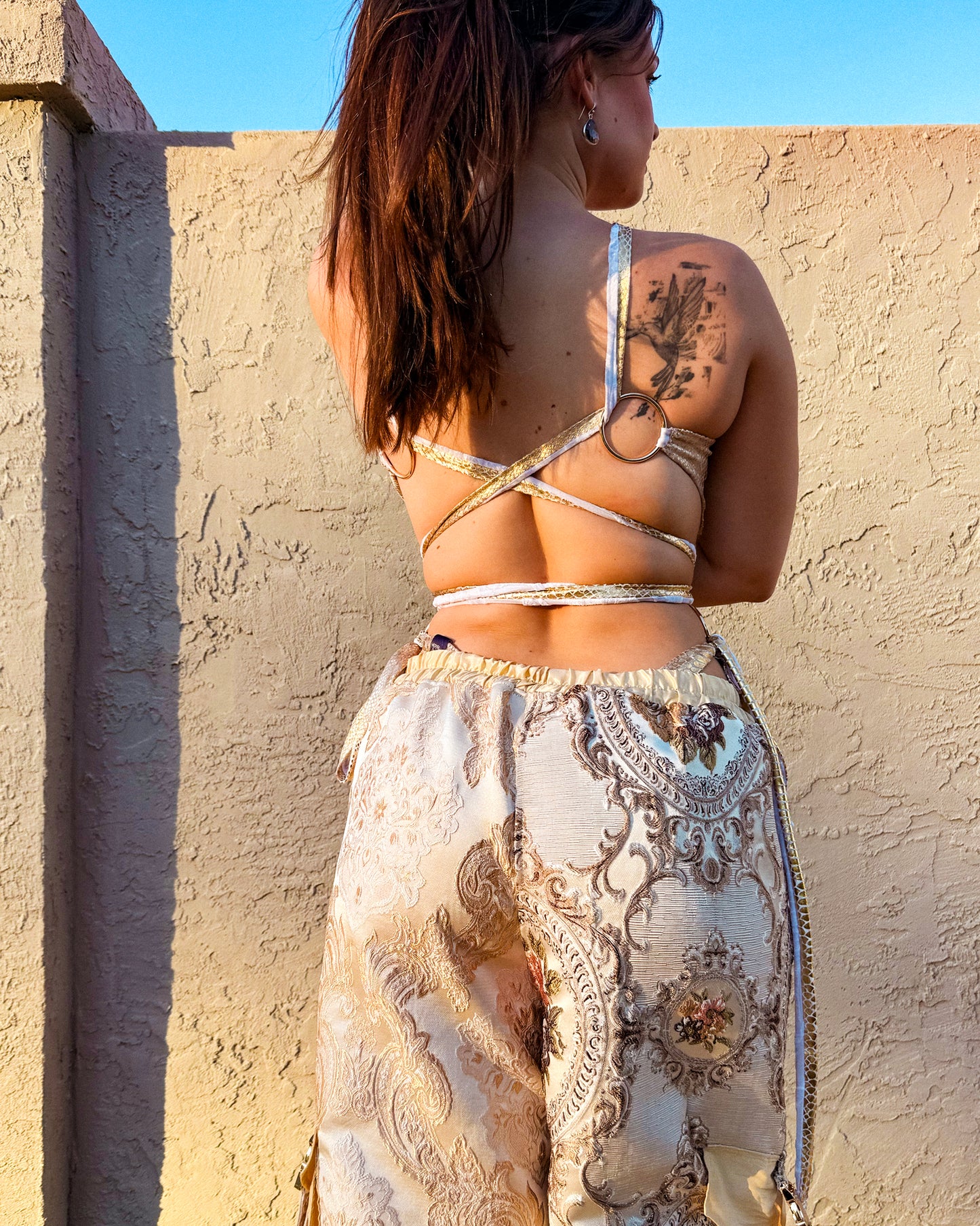 Olympia Reversible Bodysuit 2.0