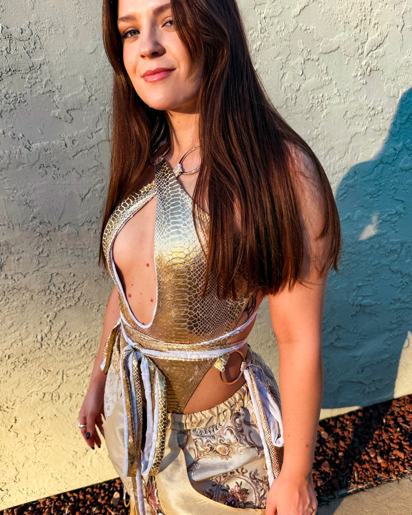 Olympia Reversible Bodysuit 2.0