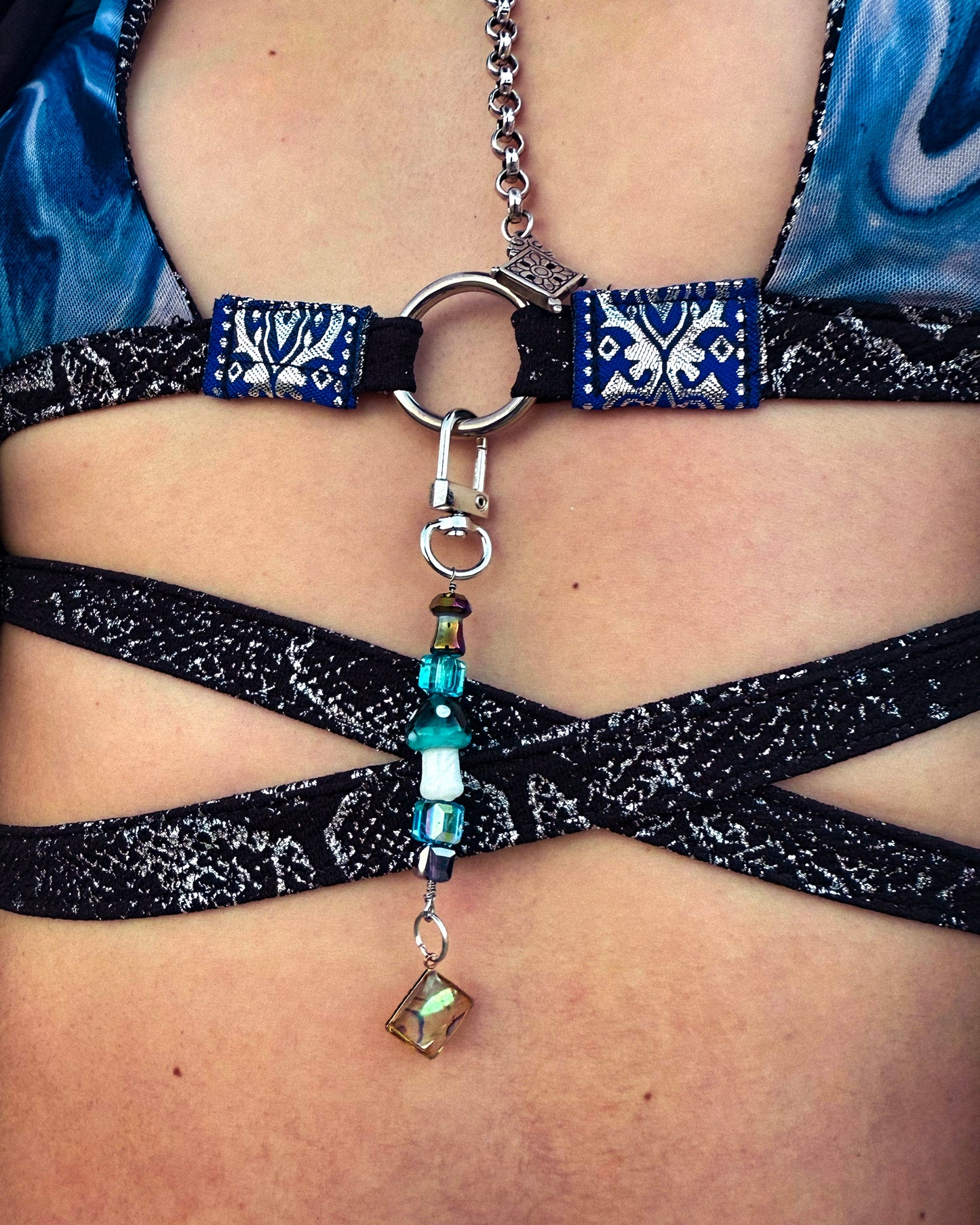 Luticauda Reversible Top