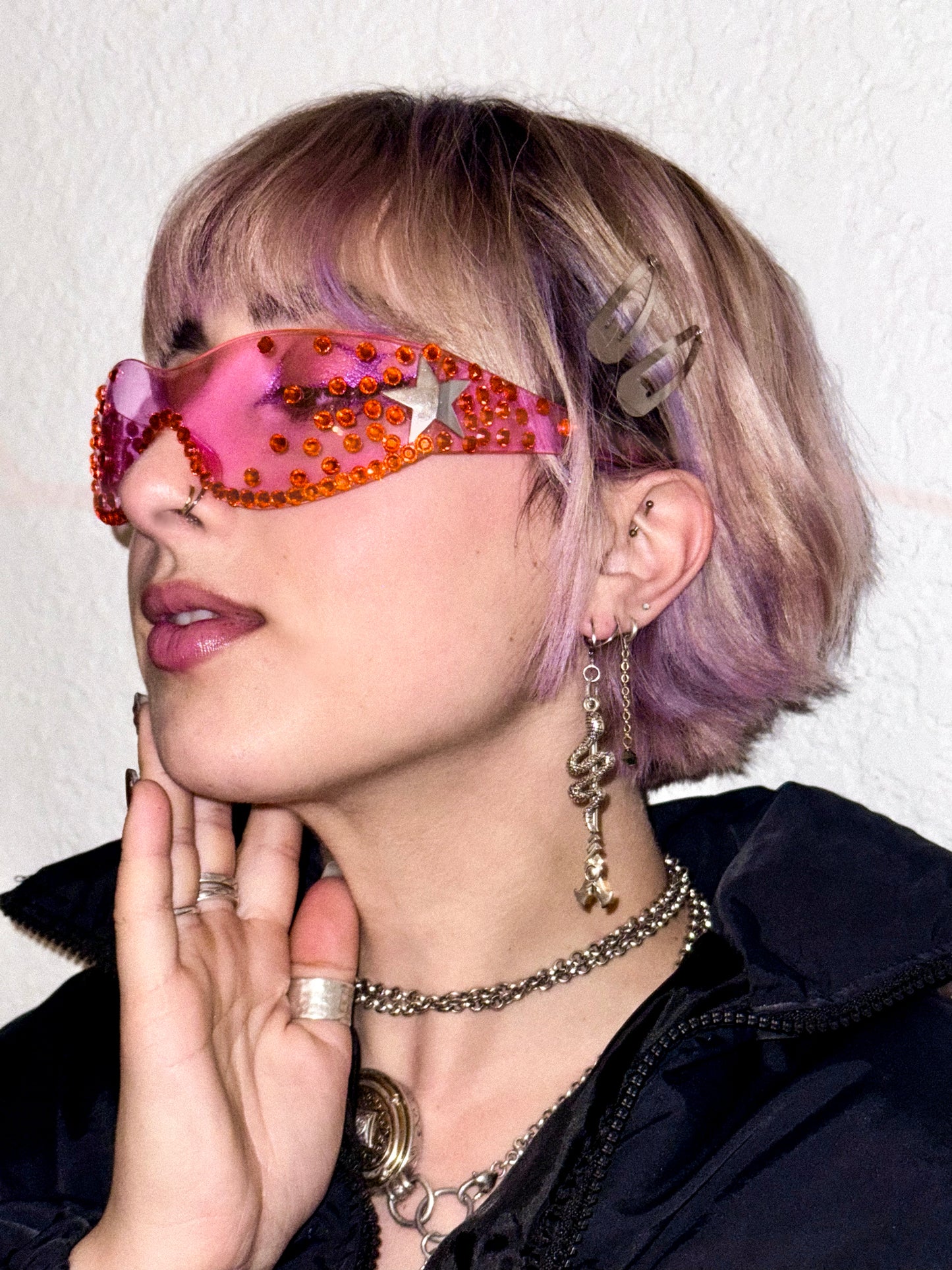 Paris Sunset Diva Shades