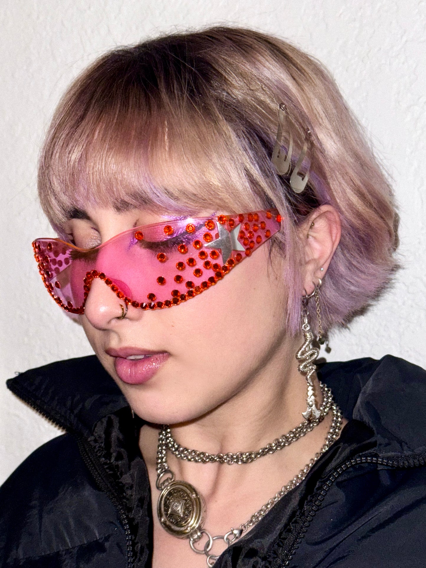 Paris Sunset Diva Shades