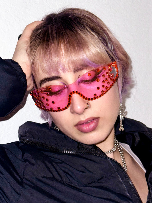 Paris Sunset Diva Shades