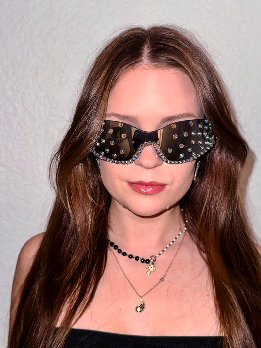 Silver Horizon Diva Shades