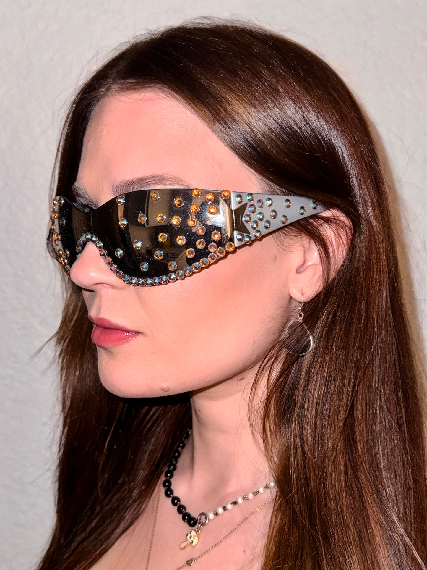 Silver Horizon Diva Shades