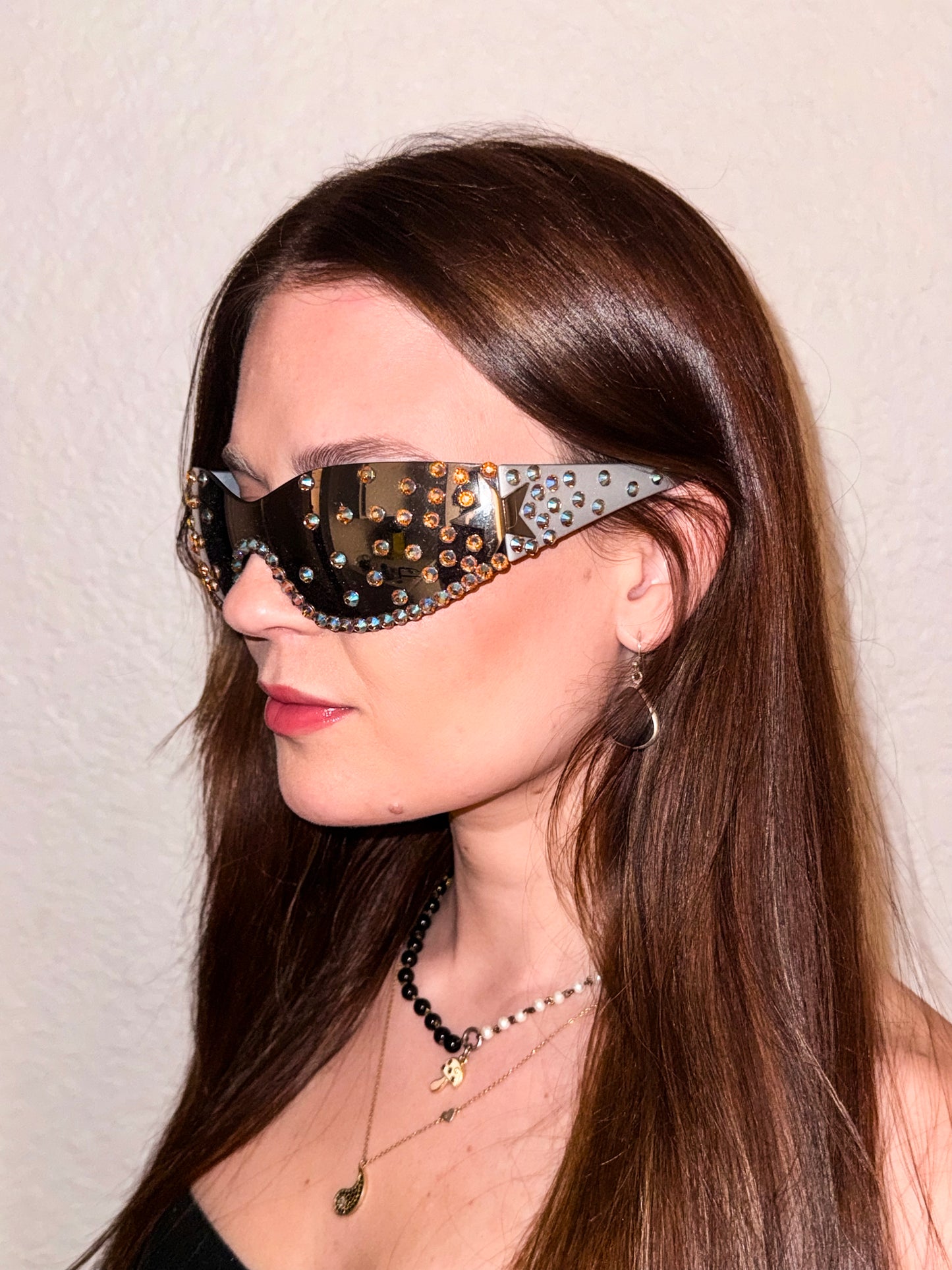 Silver Horizon Diva Shades