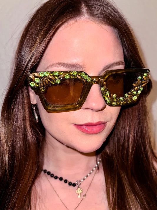 Forest Sunset Shades