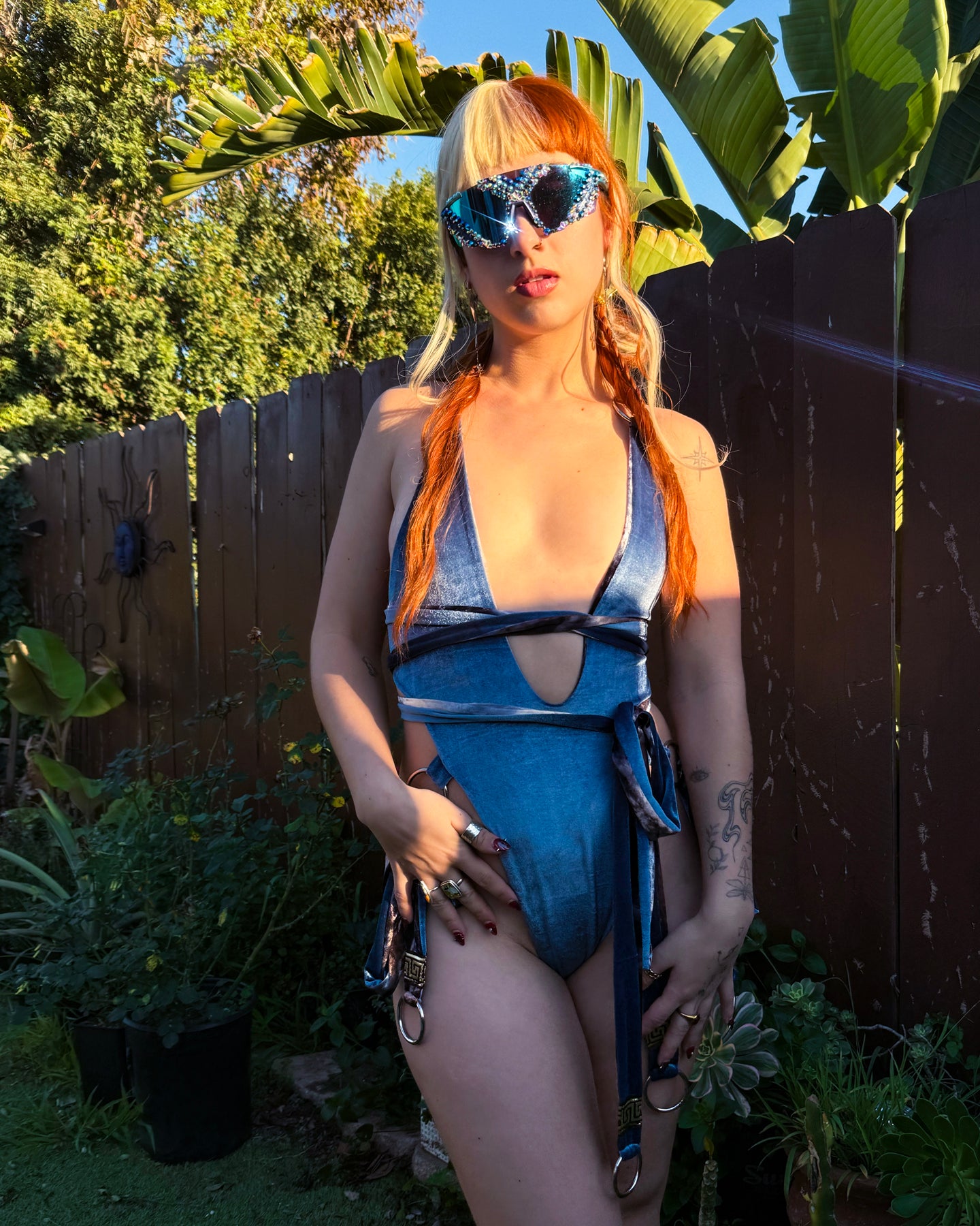 Theia Bodysuit