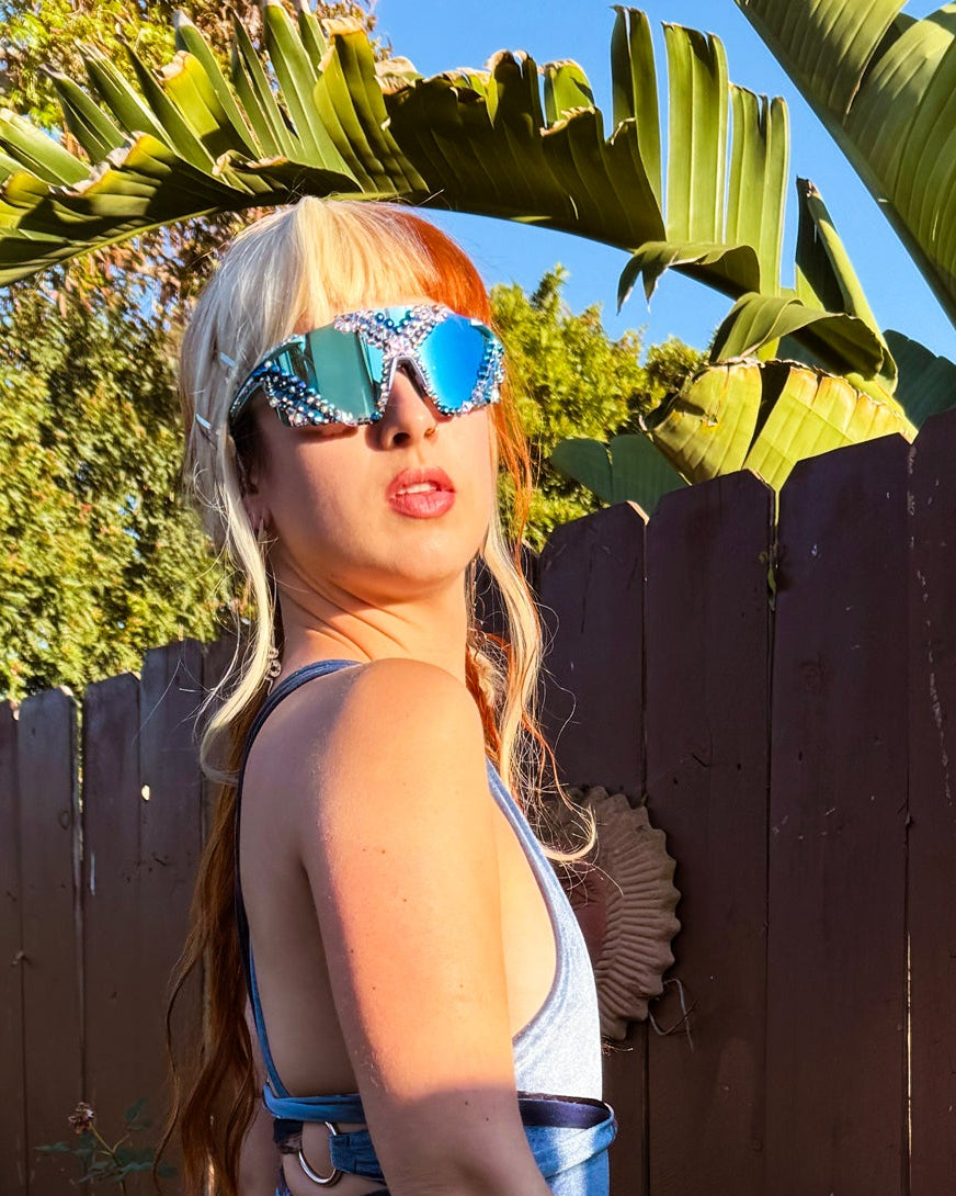 Electric Cyclist Shades