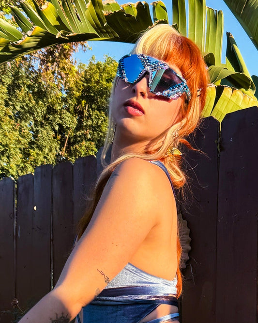 Electric Cyclist Shades