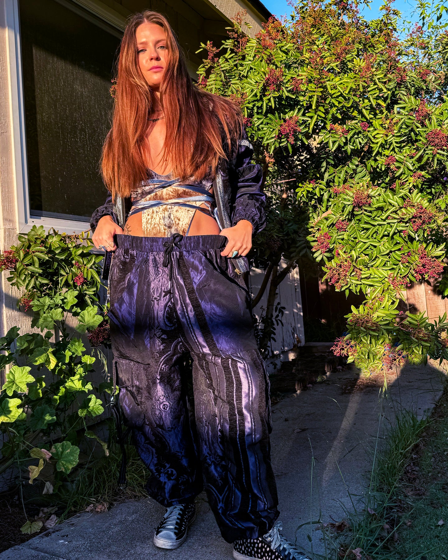 Midnight Unisex Track Suite