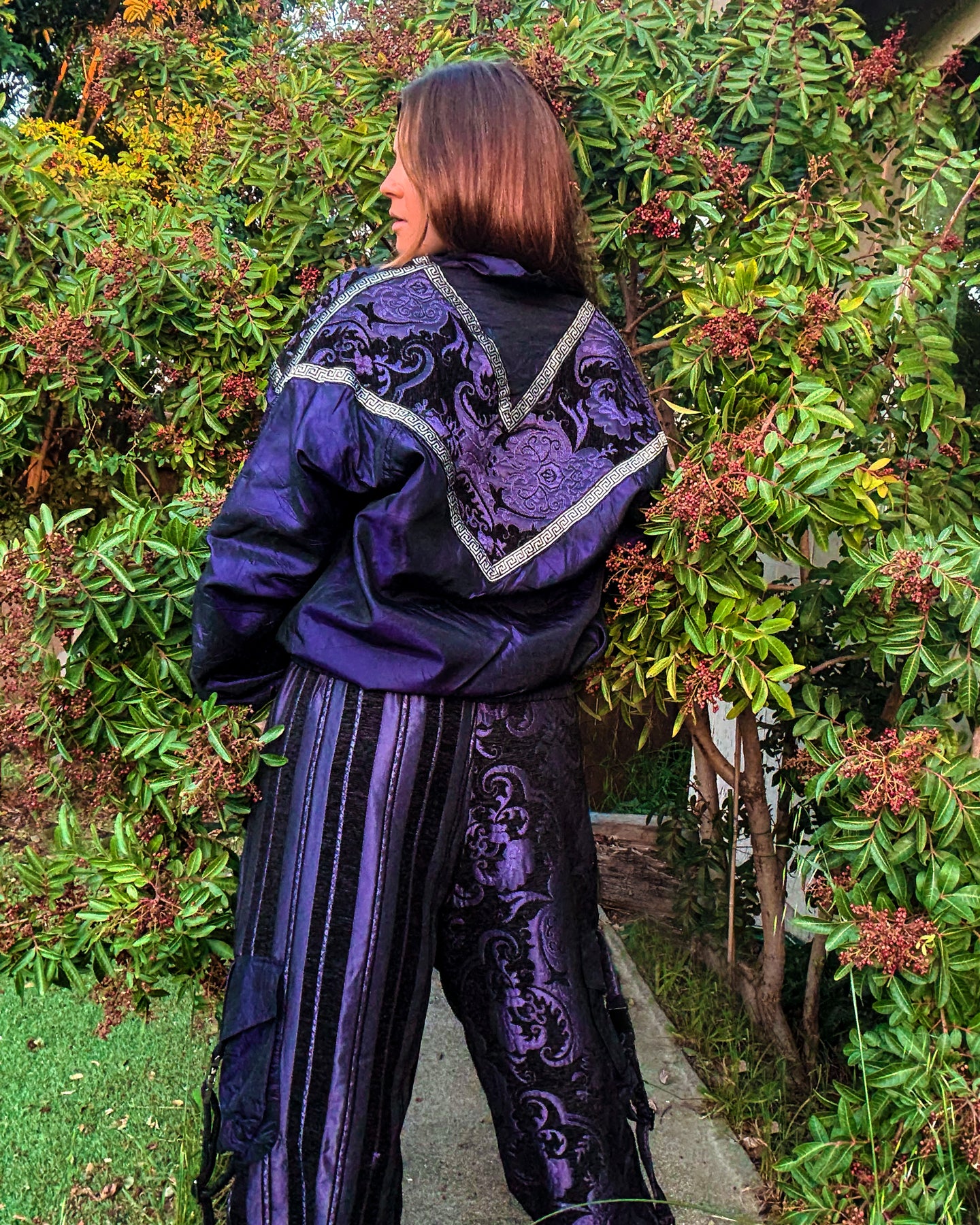 Midnight Unisex Track Suite