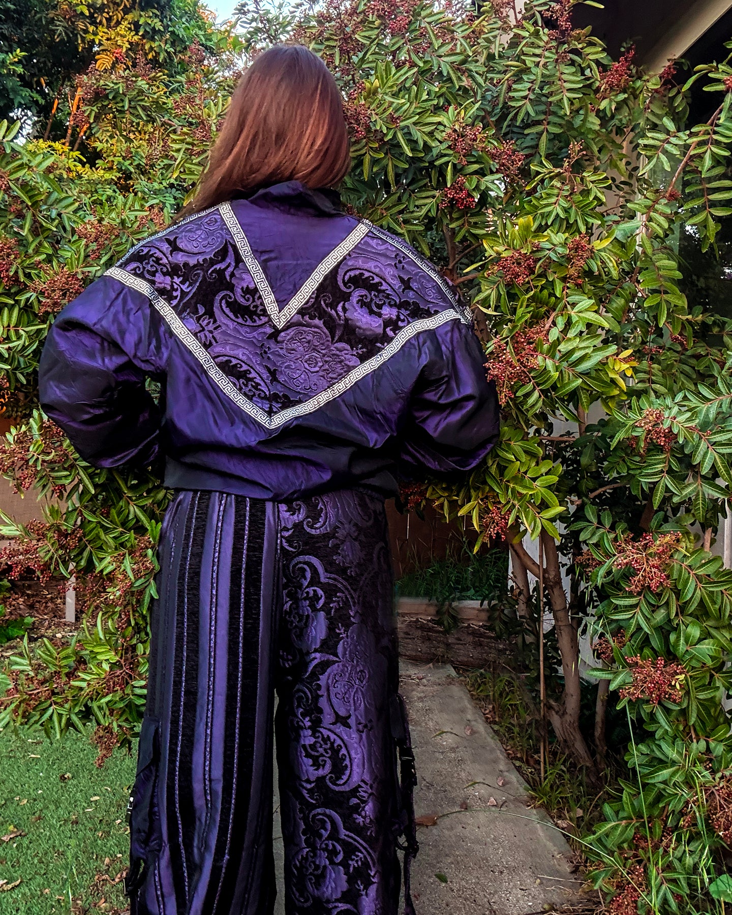 Midnight Unisex Track Suite